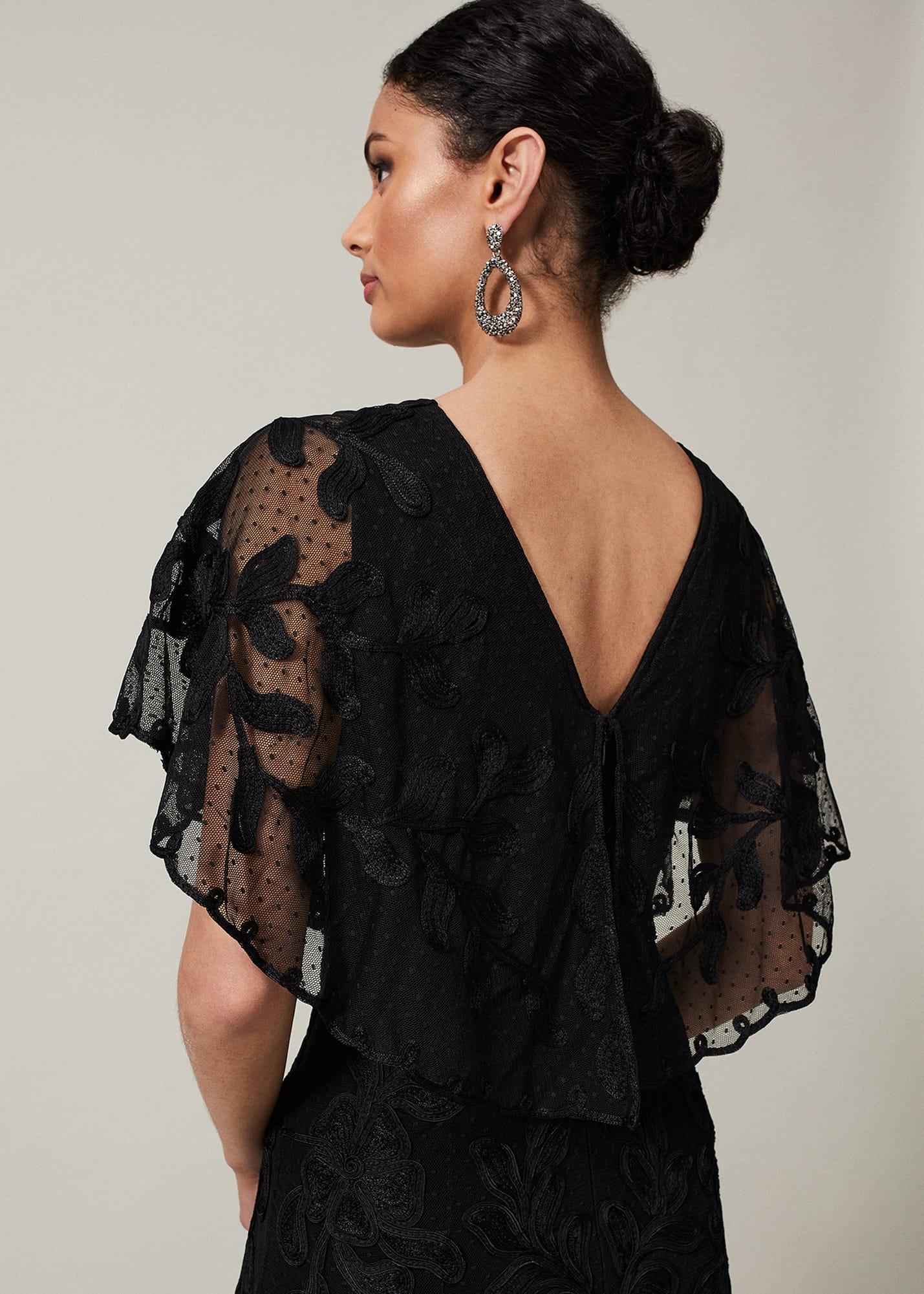Noelle Tapework Maxi