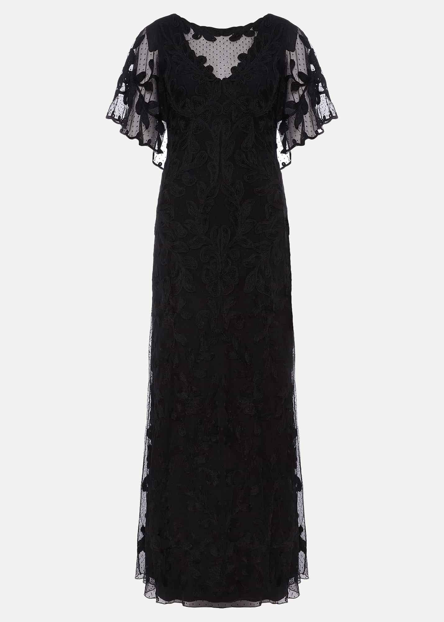 Noelle Tapework Maxi