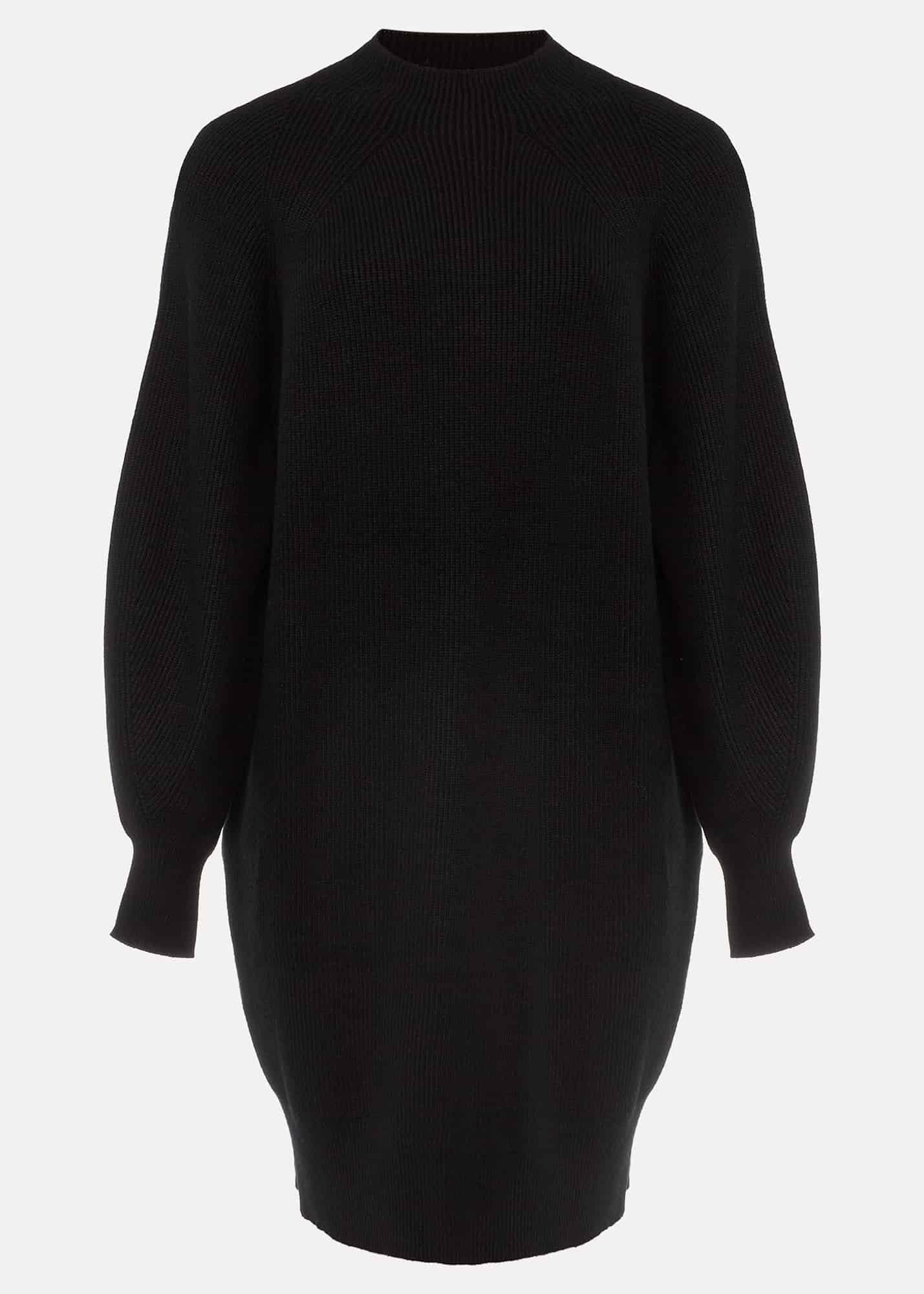 Eliana Knitted Jumper Dress
