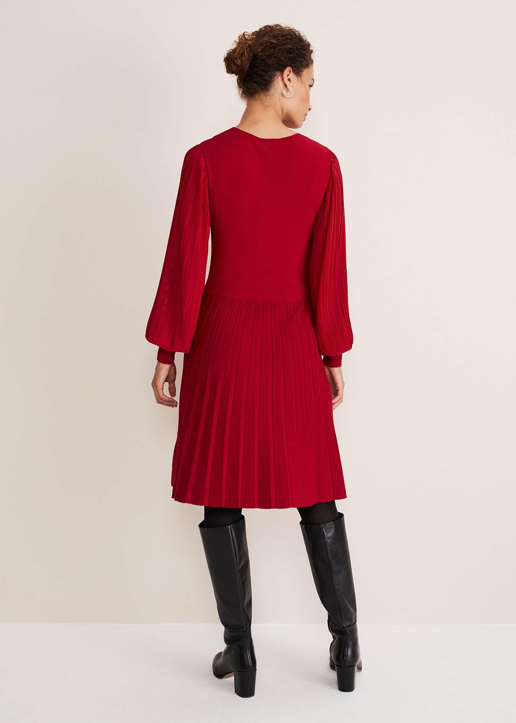 Mikel Knitted Dress