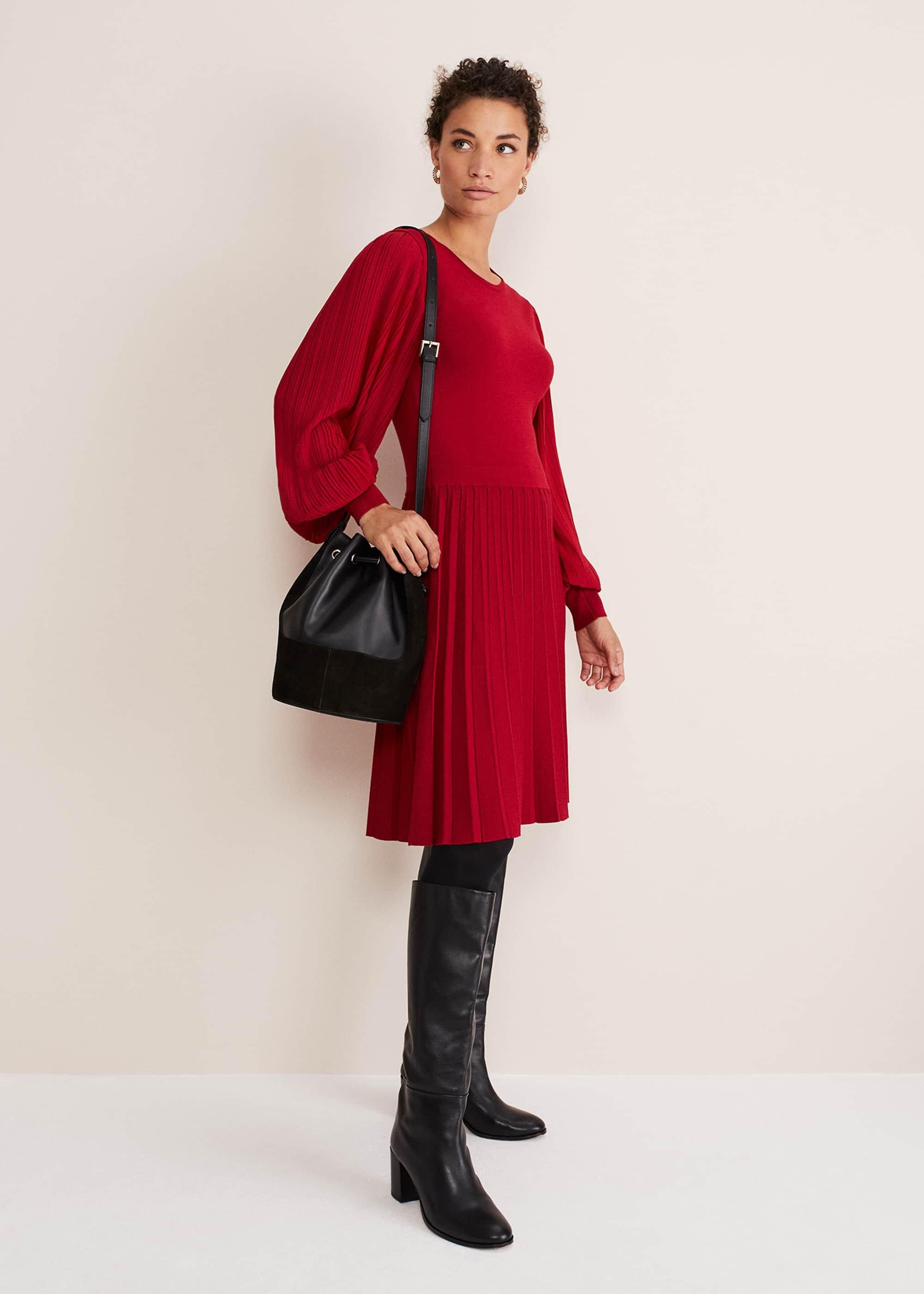 Mikel Knitted Dress