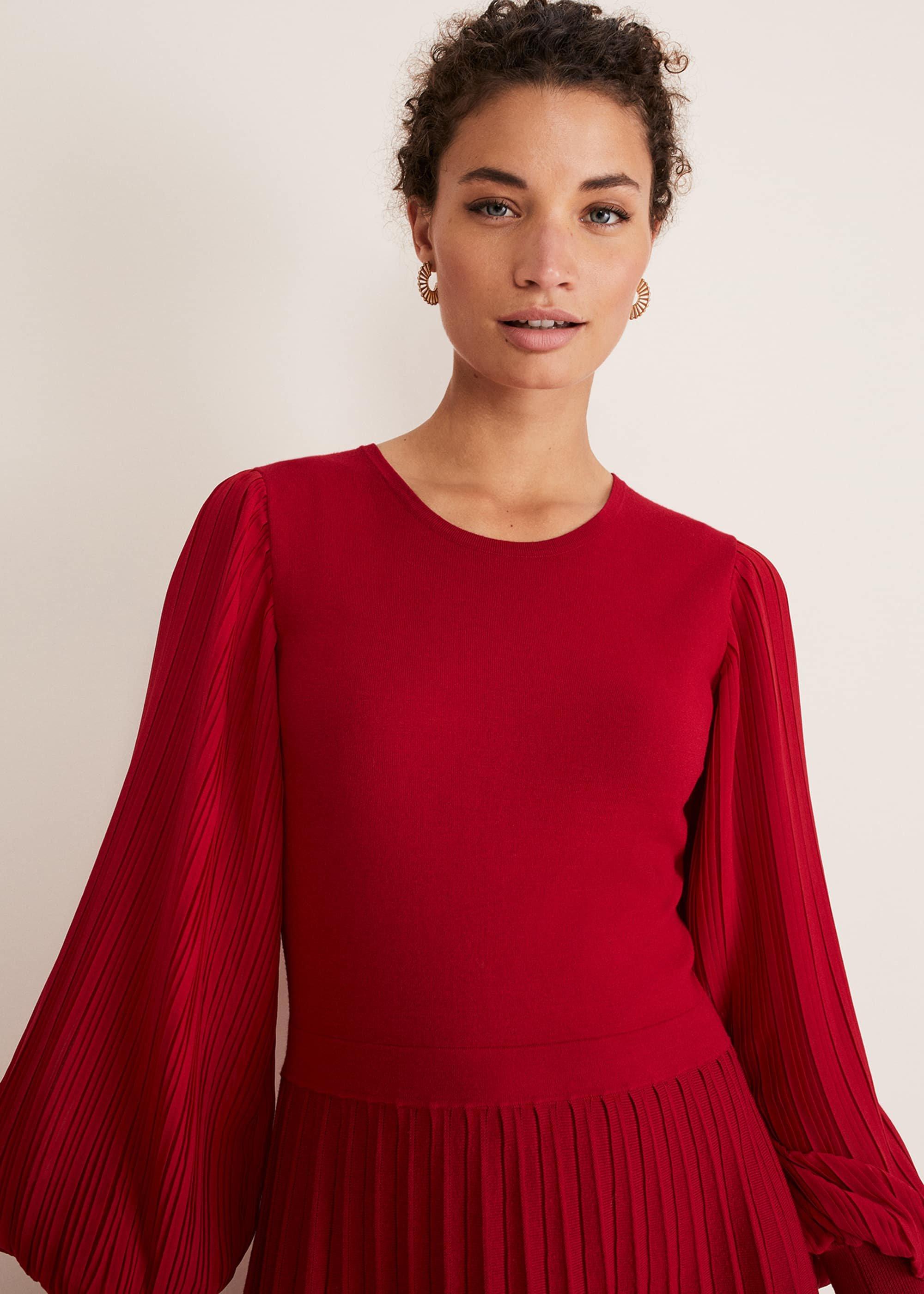 Mikel Knitted Dress