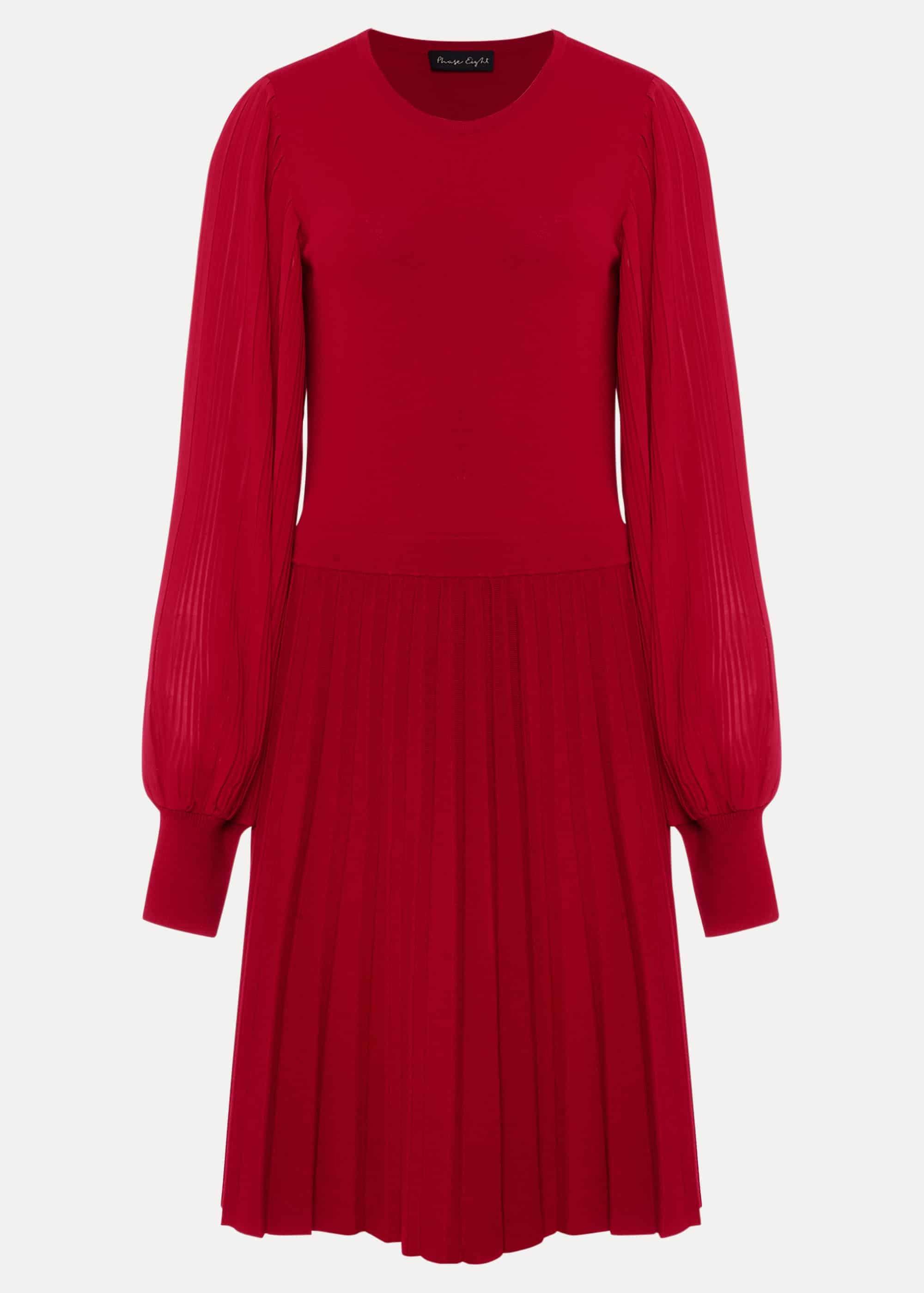 Mikel Knitted Dress