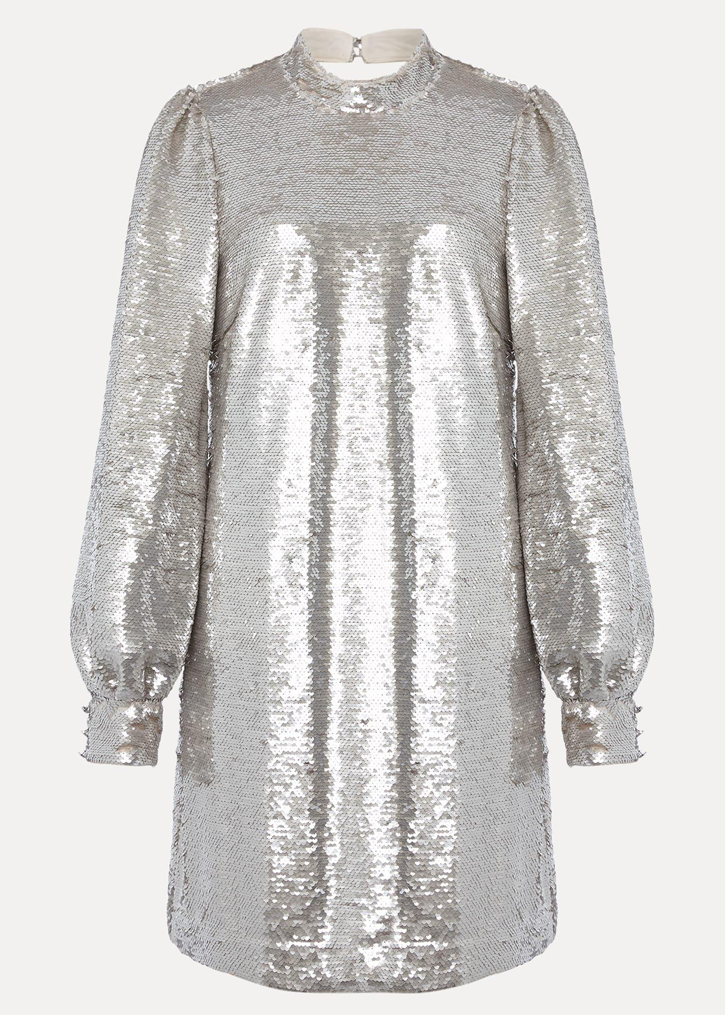Zia Sequin Mini Dress