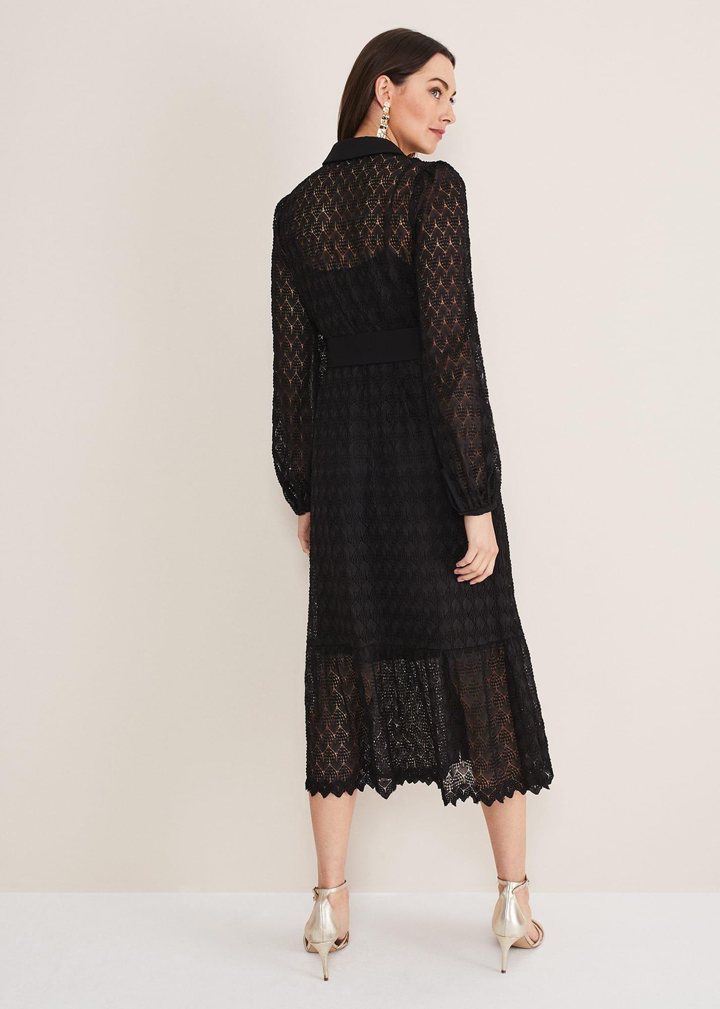 Leila Lace Dress