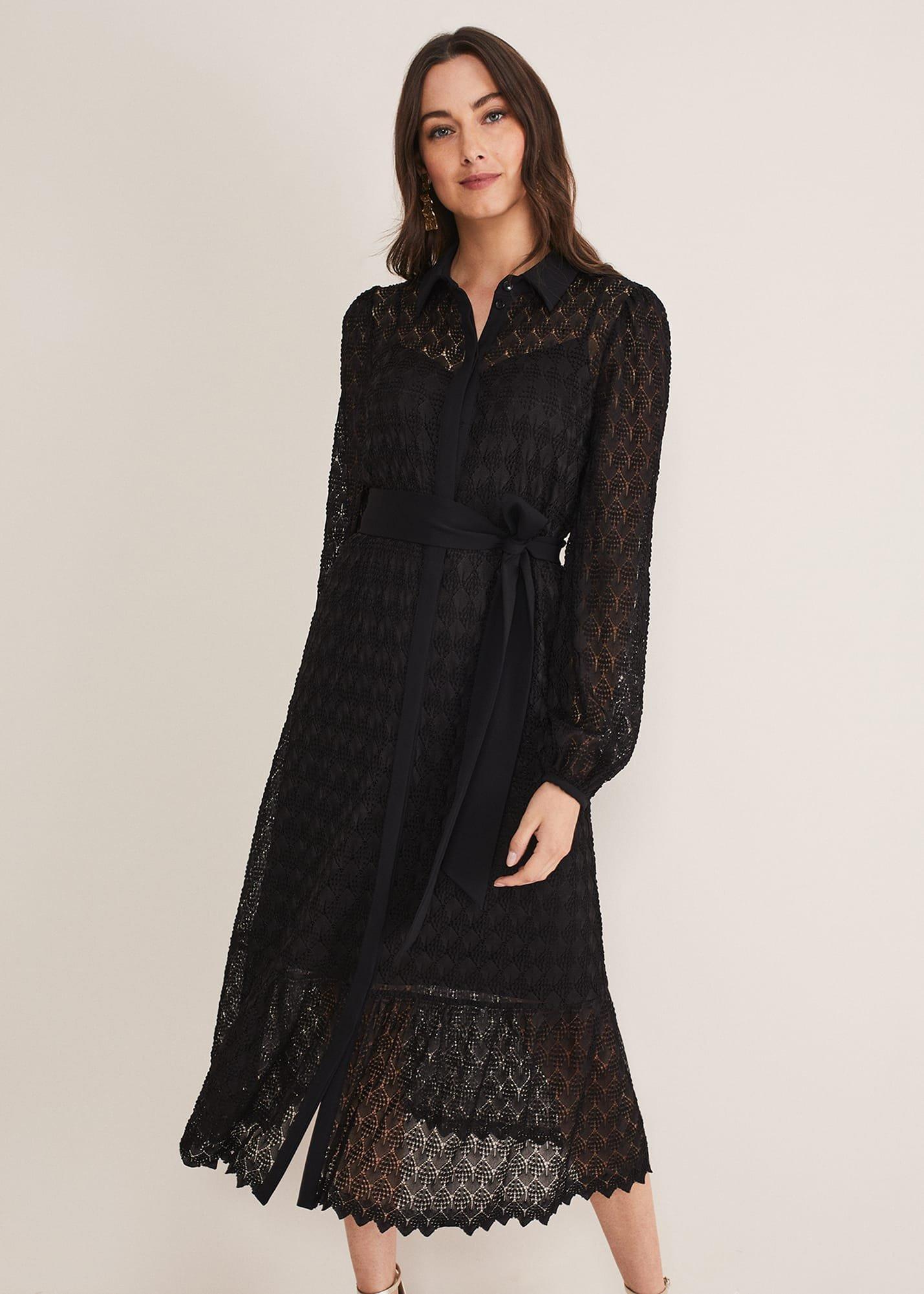 Leila Lace Dress