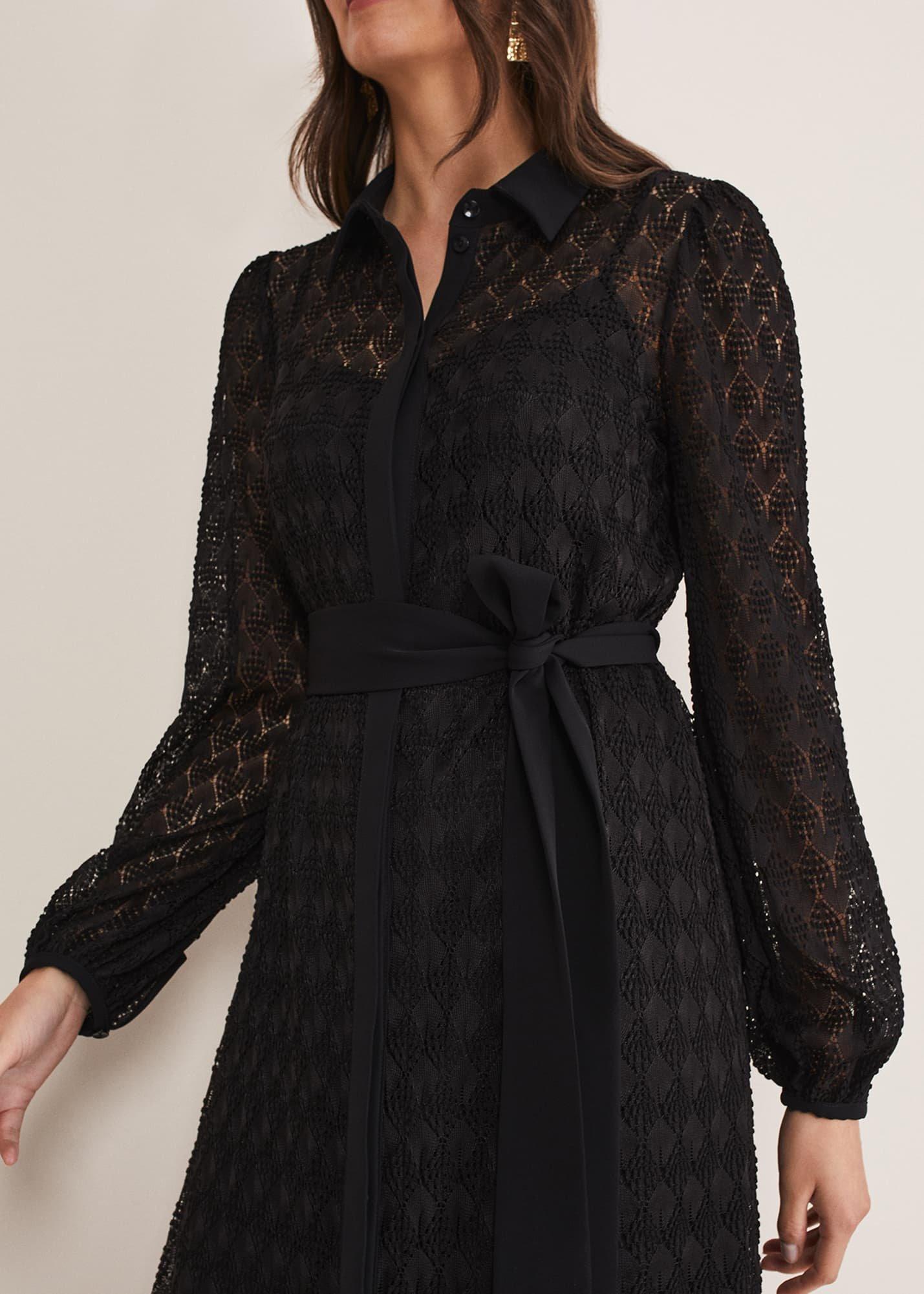 Leila Lace Dress