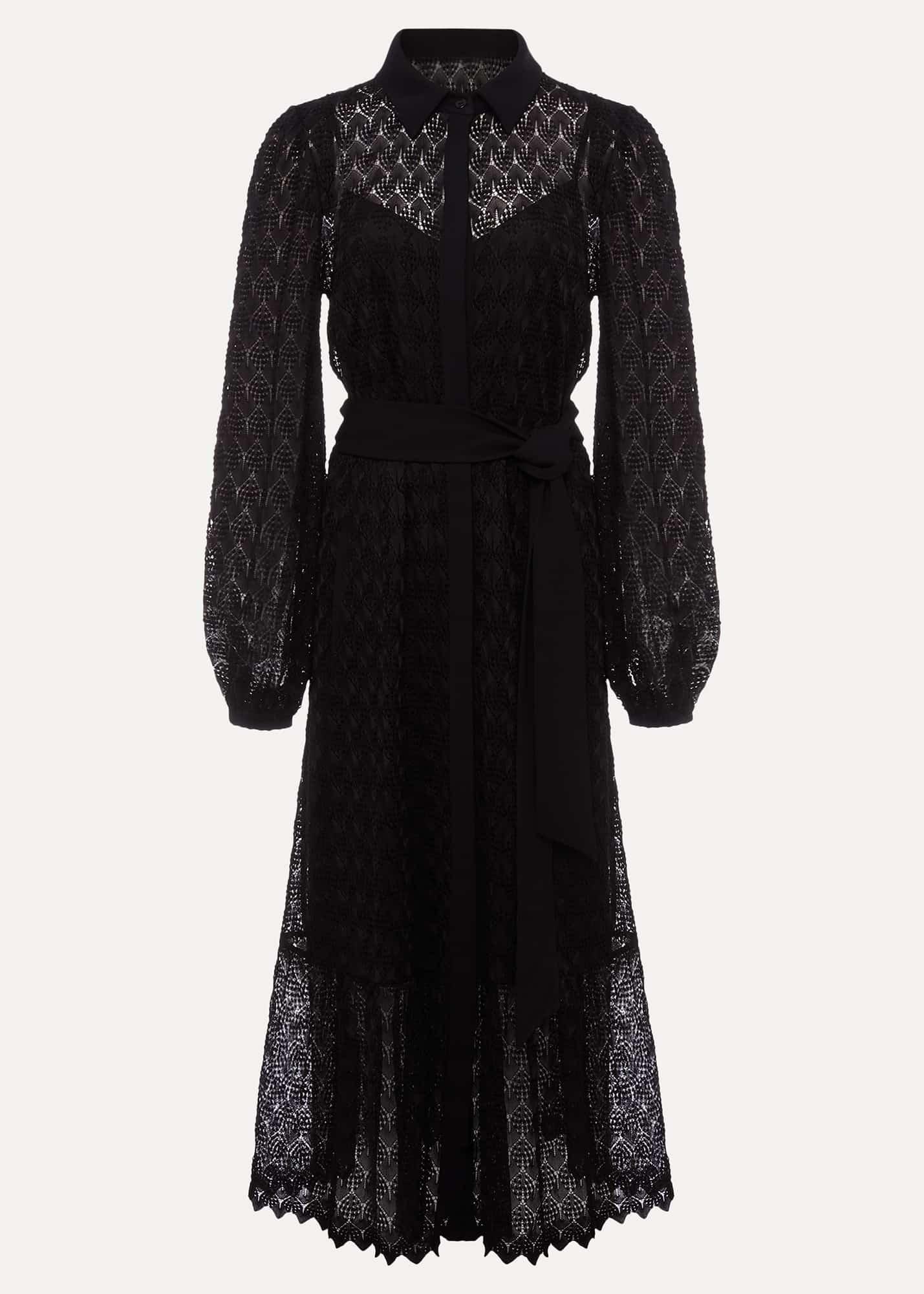 Leila Lace Dress