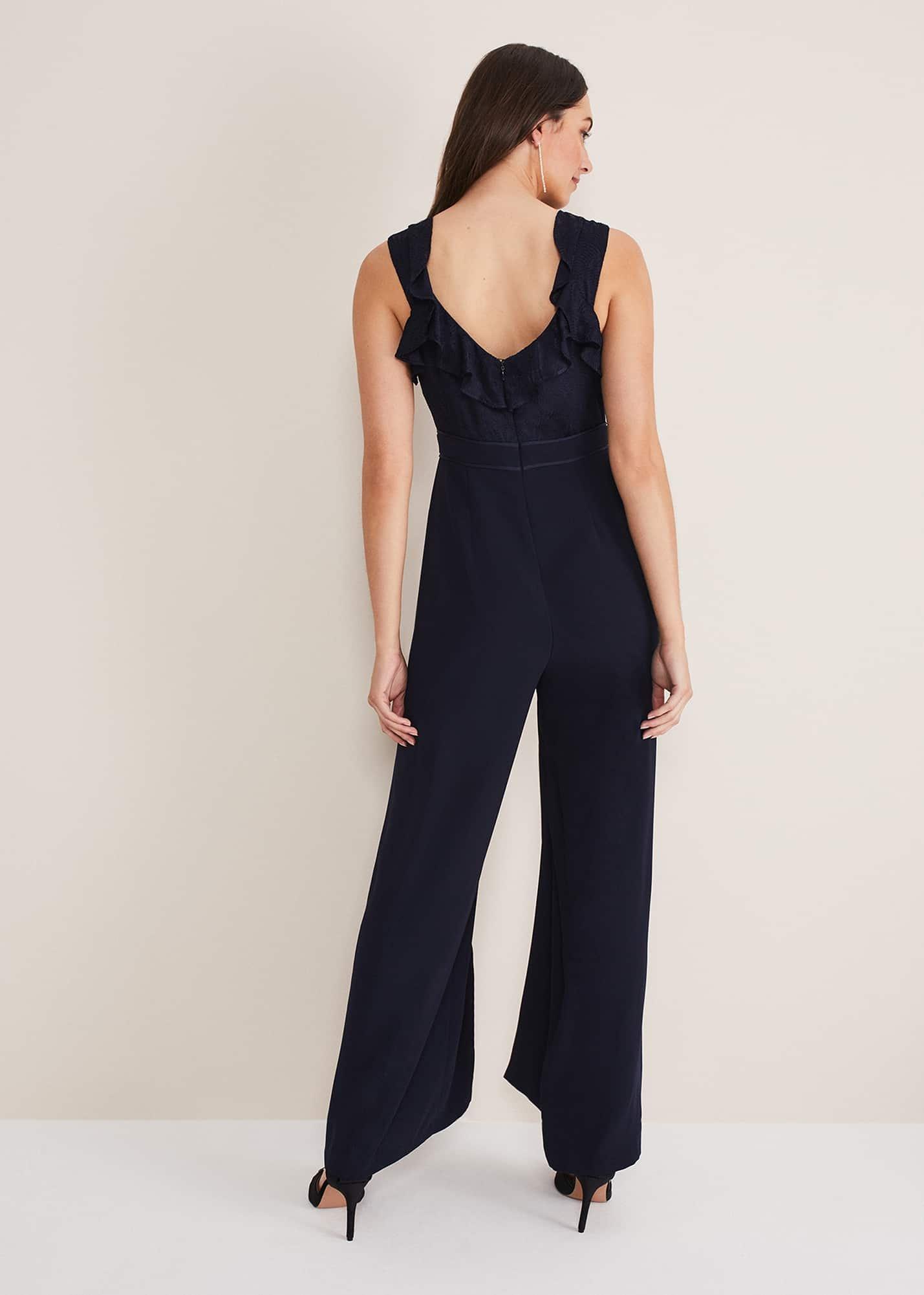 Atlanta Burnout Jumpsuit