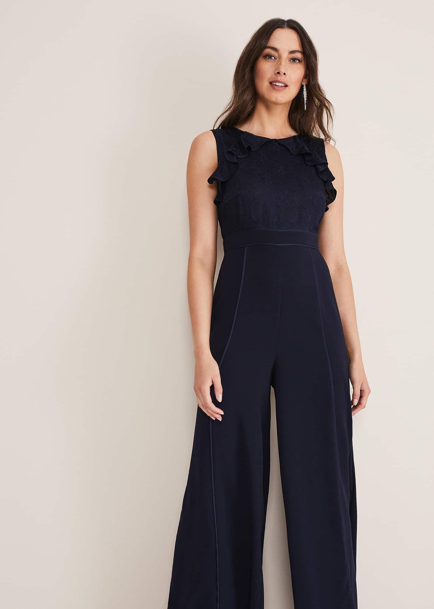 Atlanta Burnout Jumpsuit