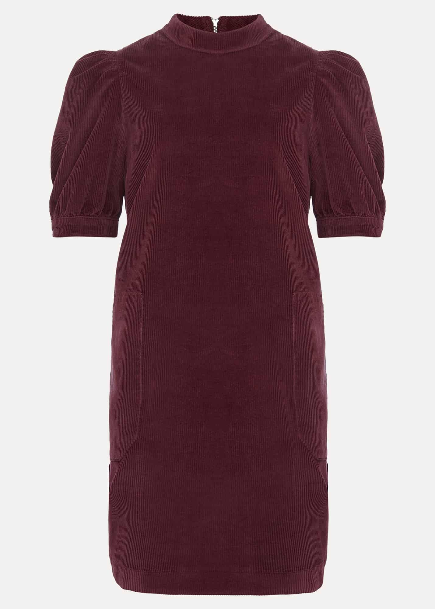 Elektra Corduroy Dress