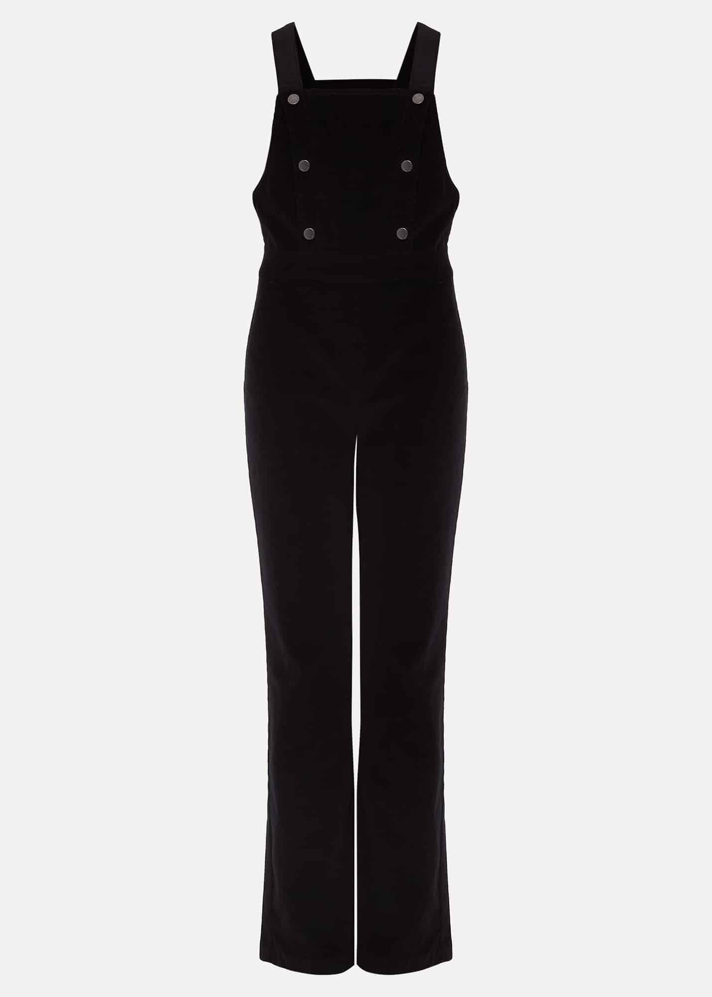 Jasira Corduroy Dungarees