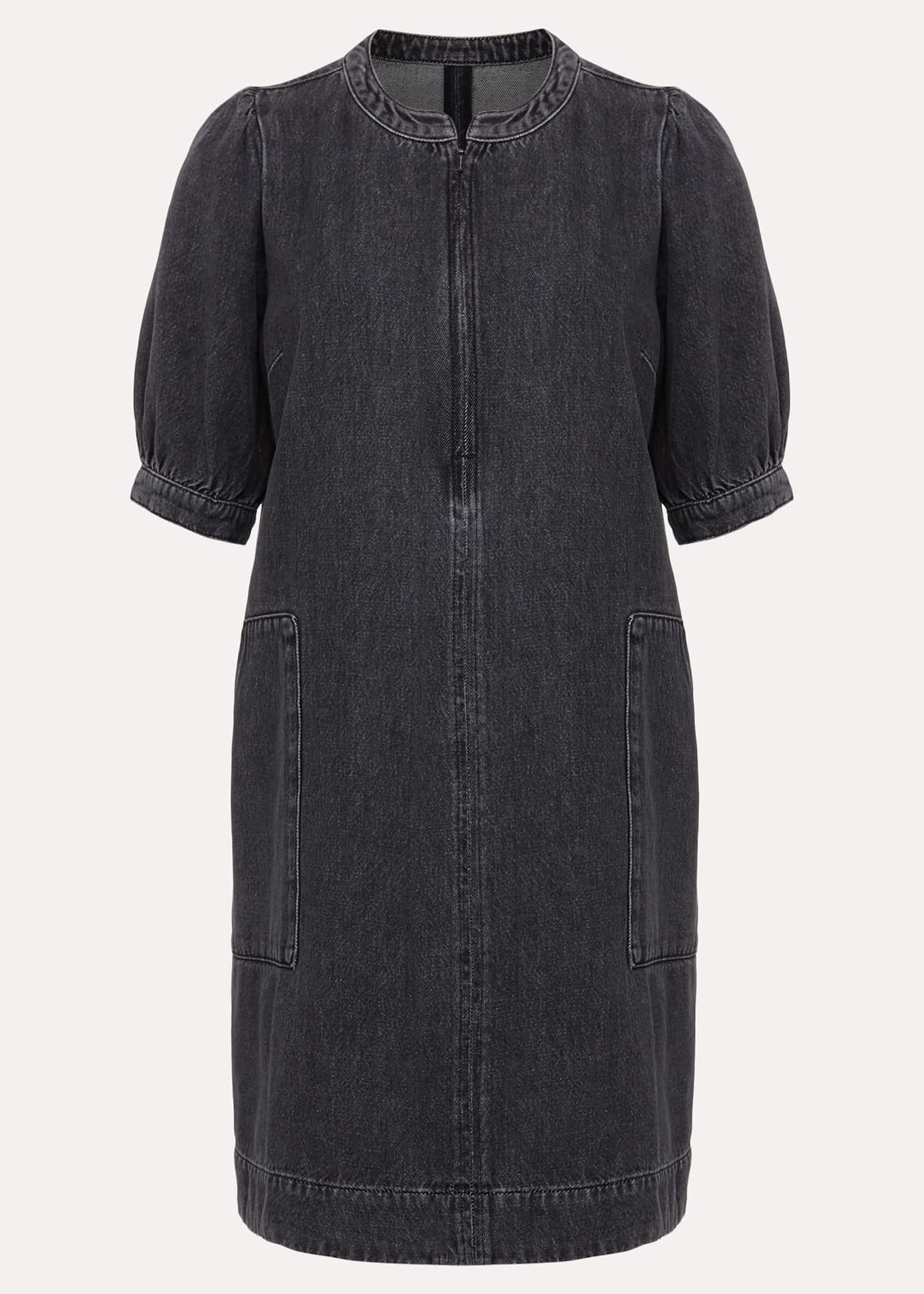Jett Denim Shift Dress