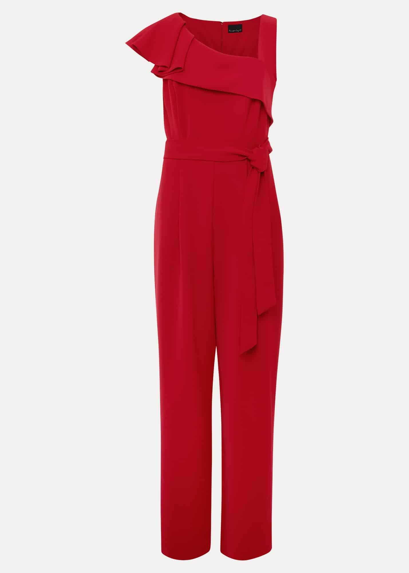 Zelda Belted Jumpsuit