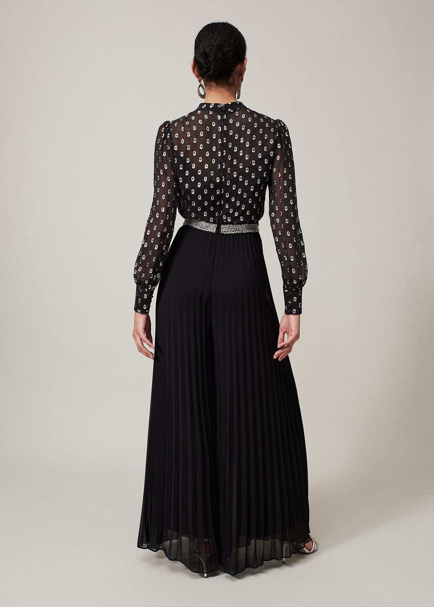 Charley Pleated Jumpsuit