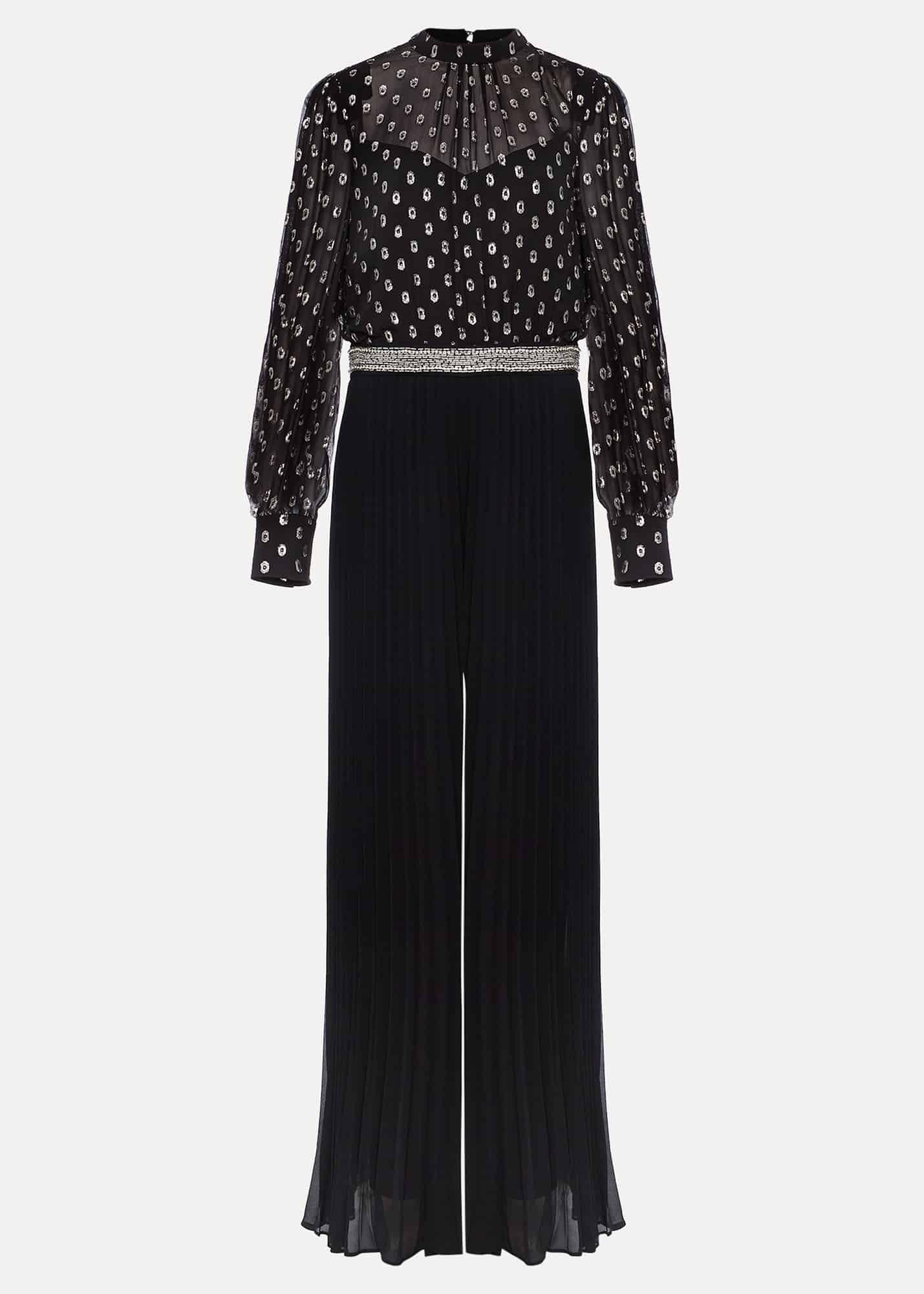 Charley Pleated Jumpsuit