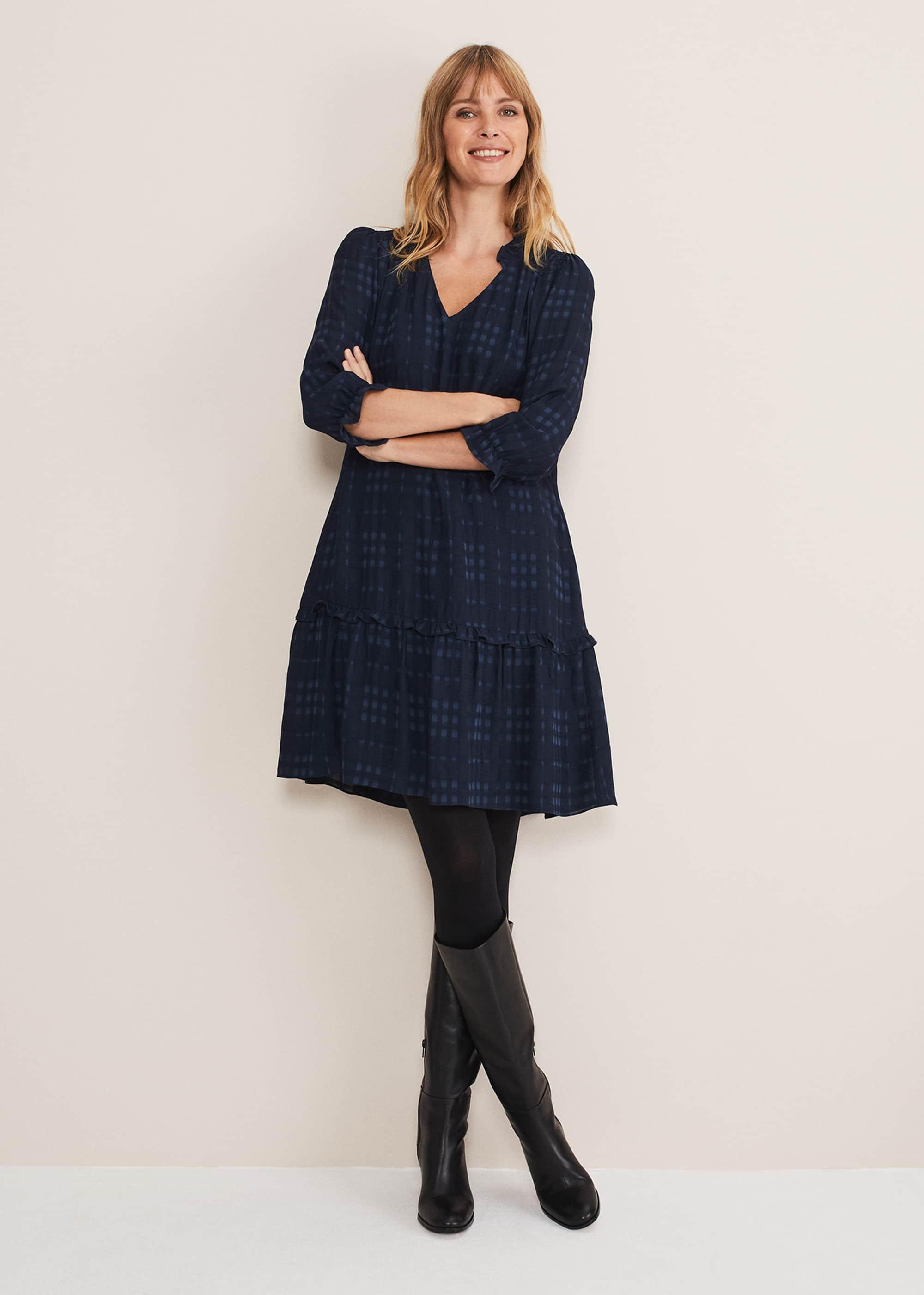 Tansy Swing Dress