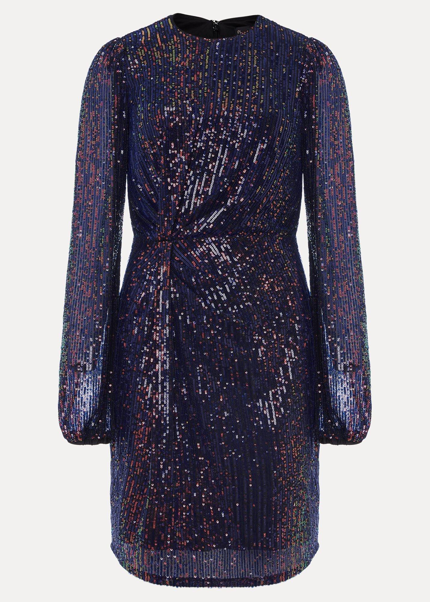 Orianne Sequin Dress