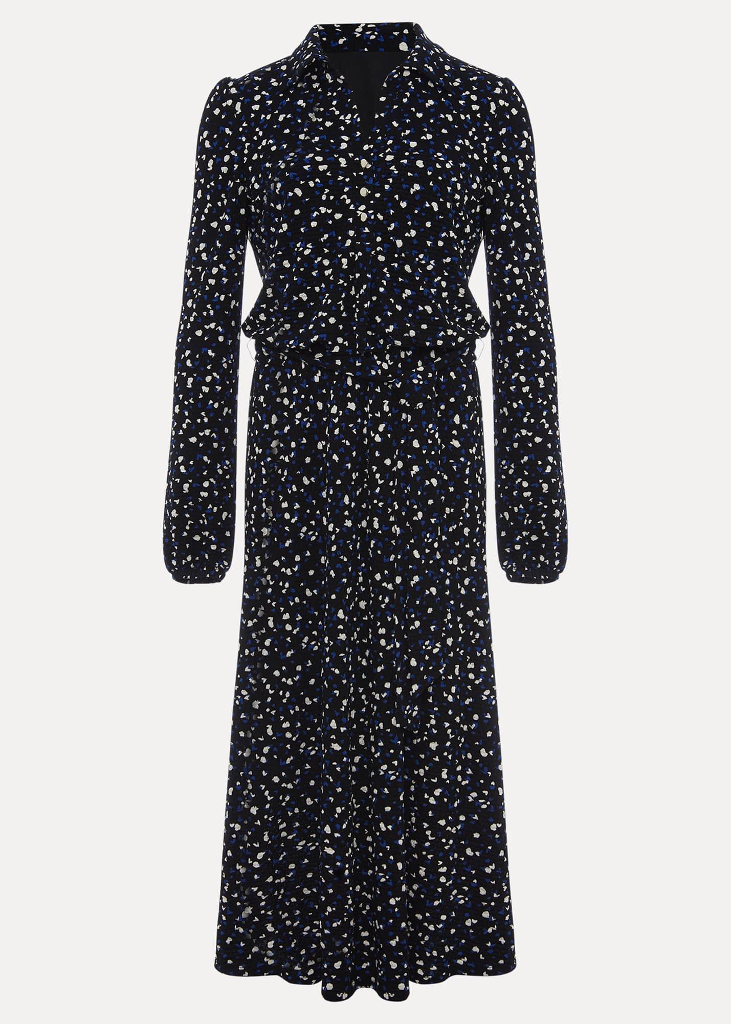 Loretta Spot Dress