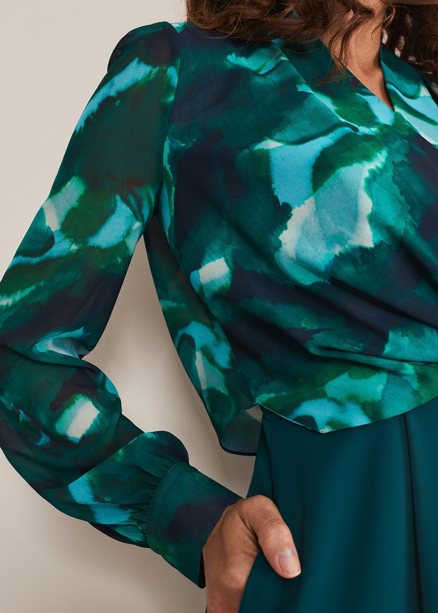 Lexi Print Jumpsuit