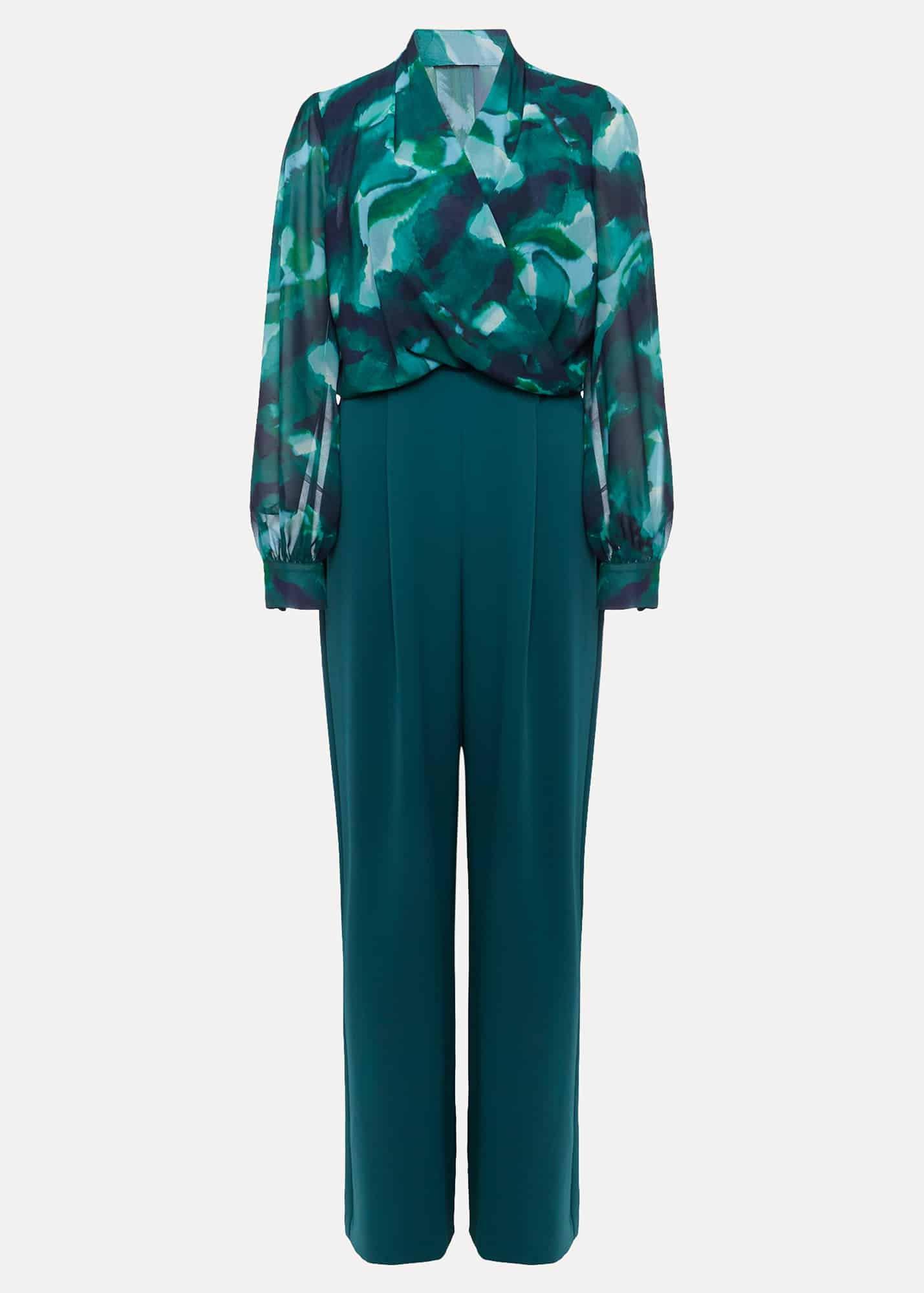 Lexi Print Jumpsuit