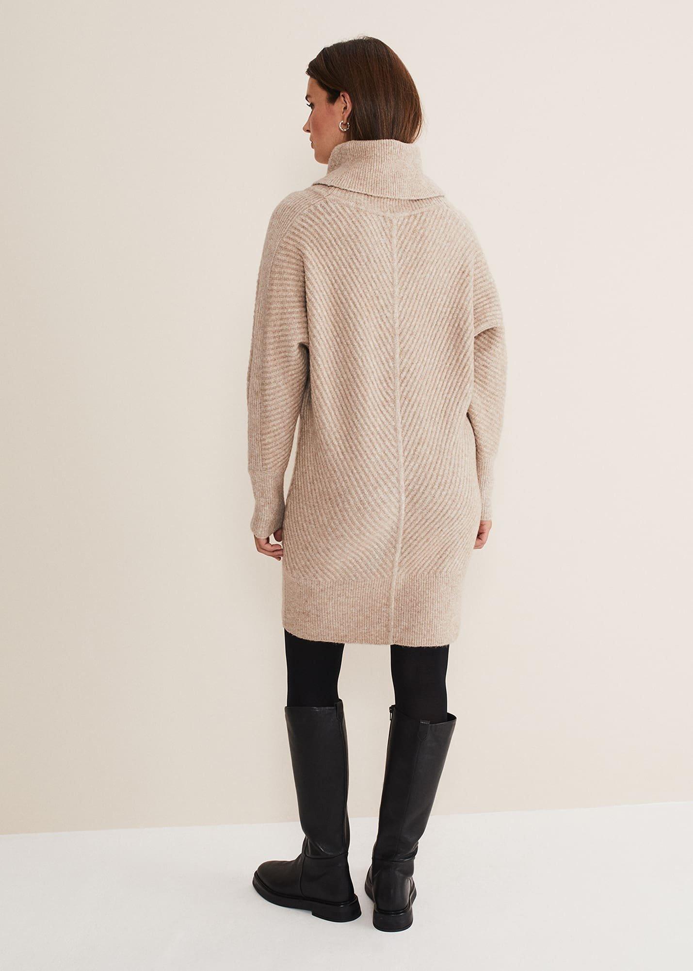 Fillipa Tunic Knit Dress