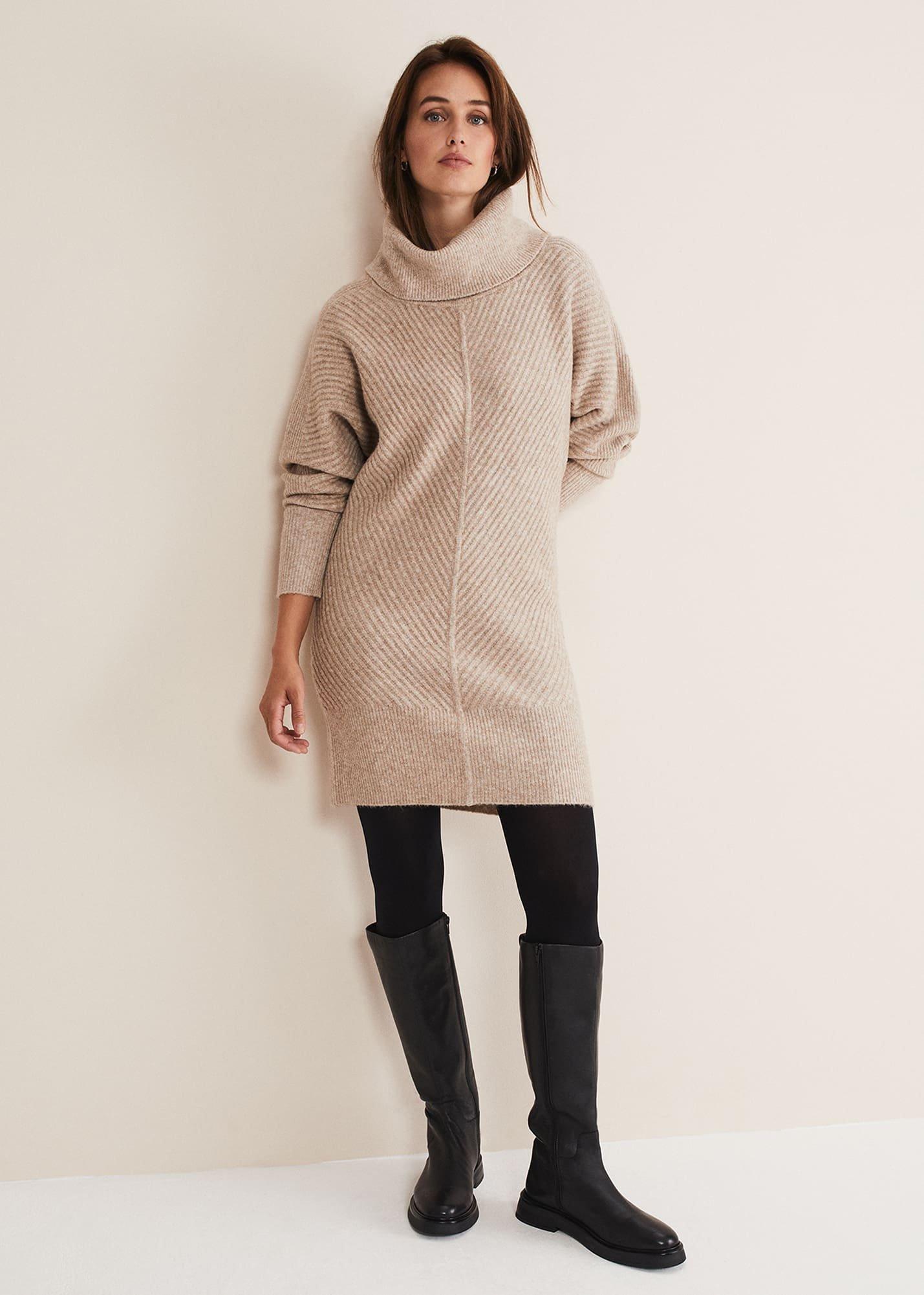 Fillipa Tunic Knit Dress