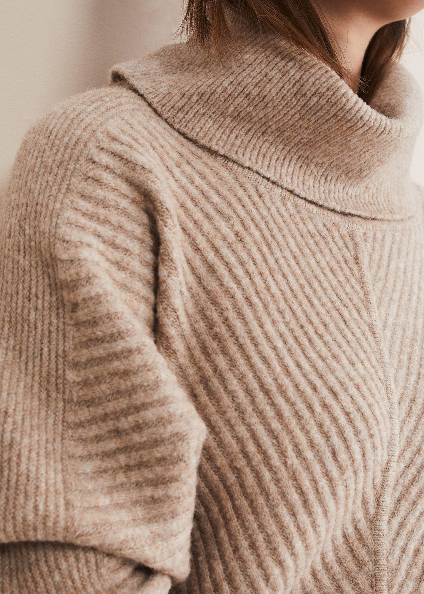 Fillipa Tunic Knit Dress