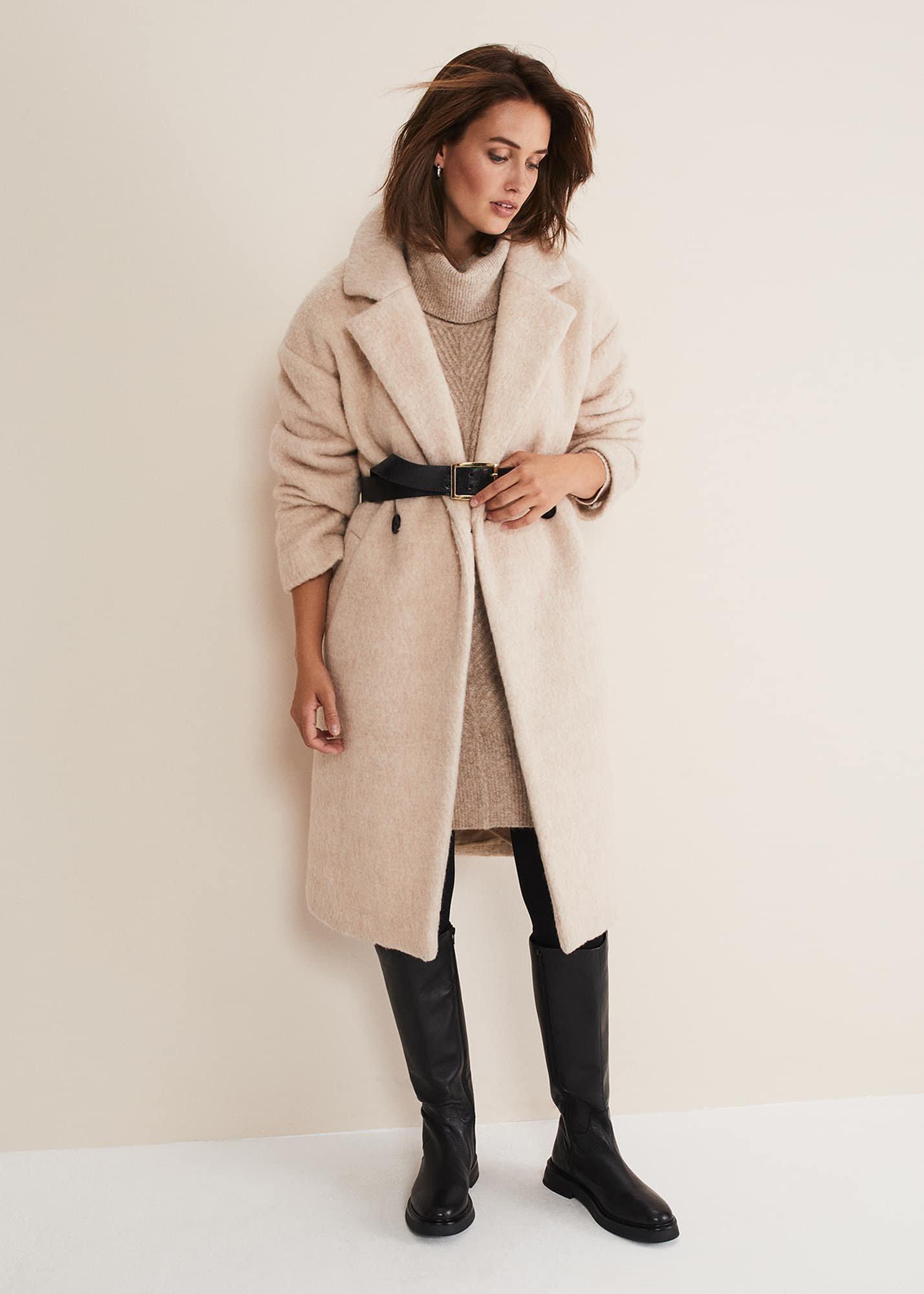 Fillipa Tunic Knit Dress