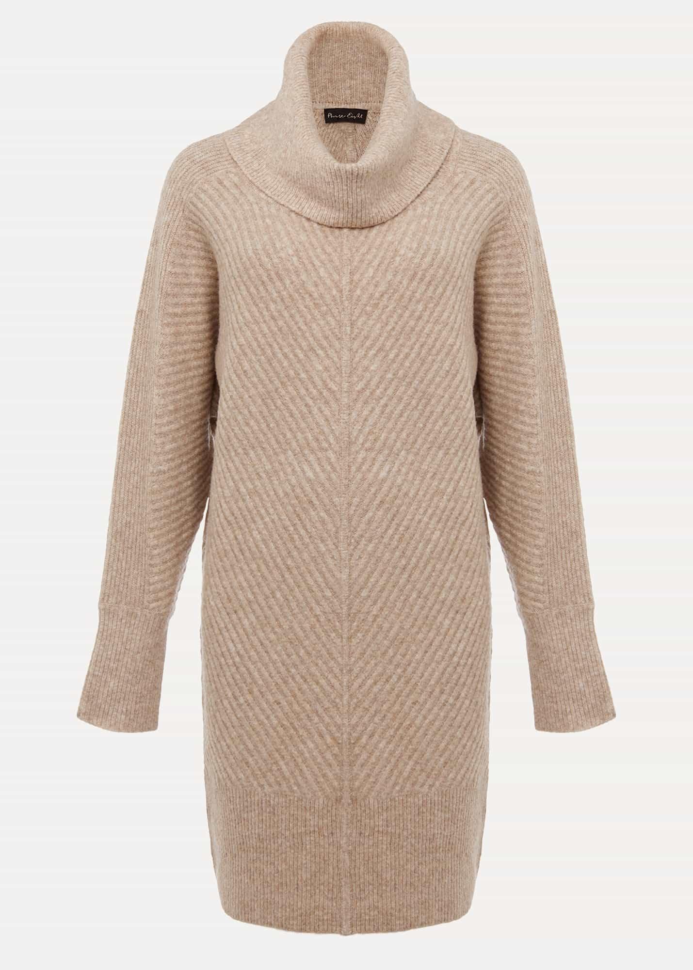 Fillipa Tunic Knit Dress