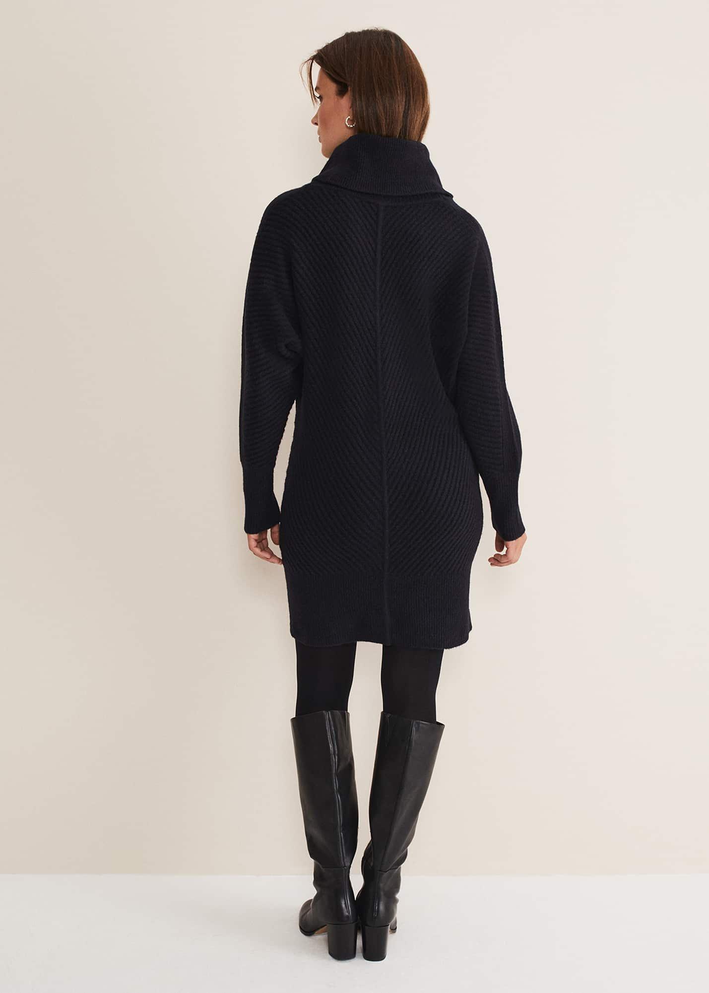 Fillipa Tunic Knit Dress