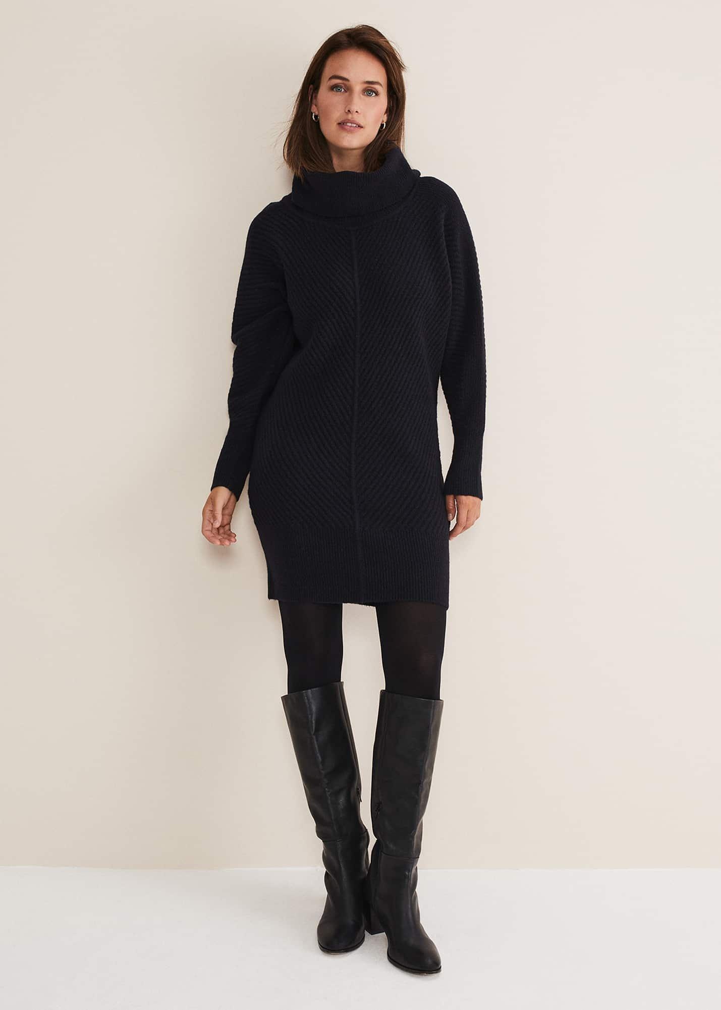 Fillipa Tunic Knit Dress