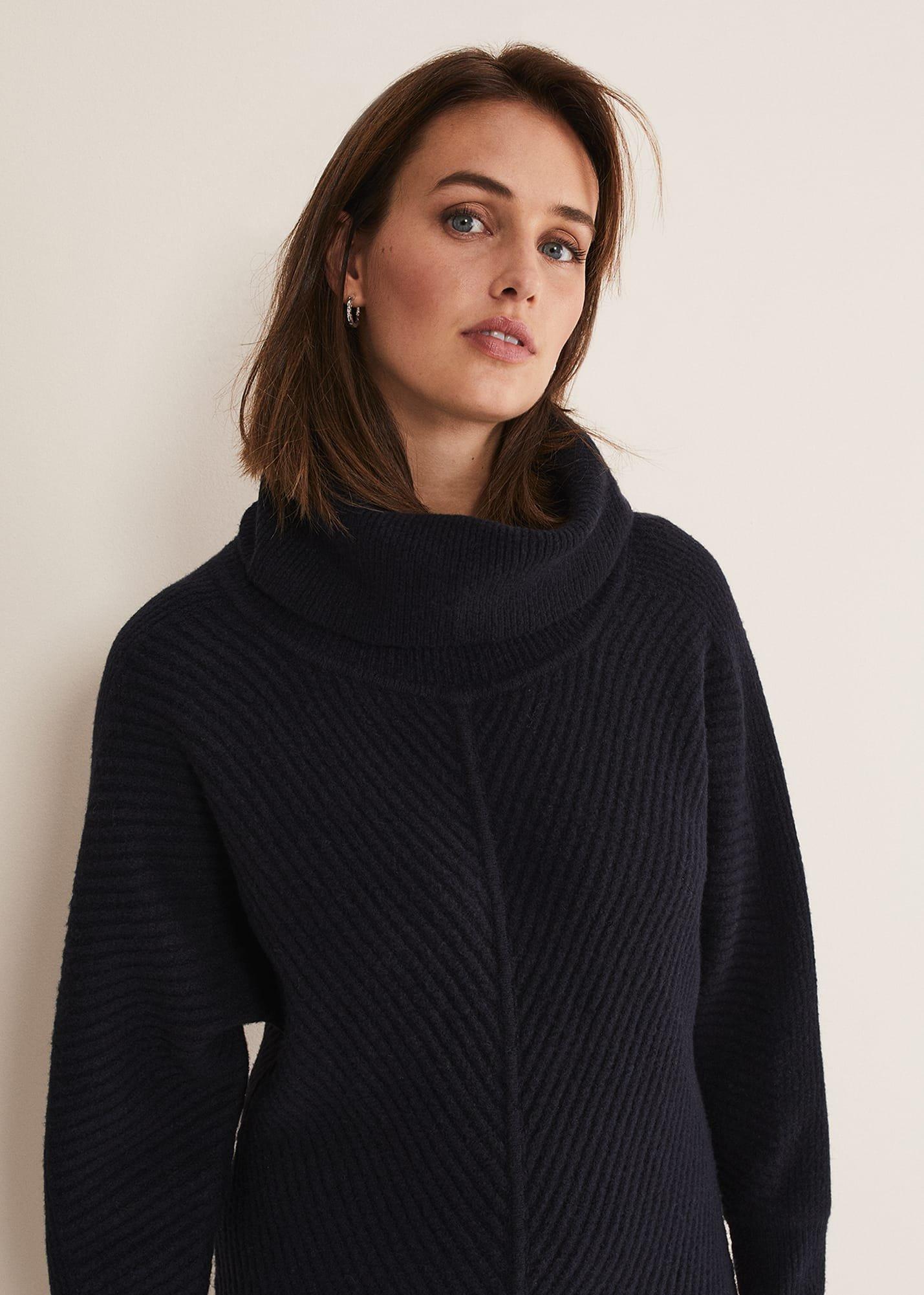 Fillipa Tunic Knit Dress