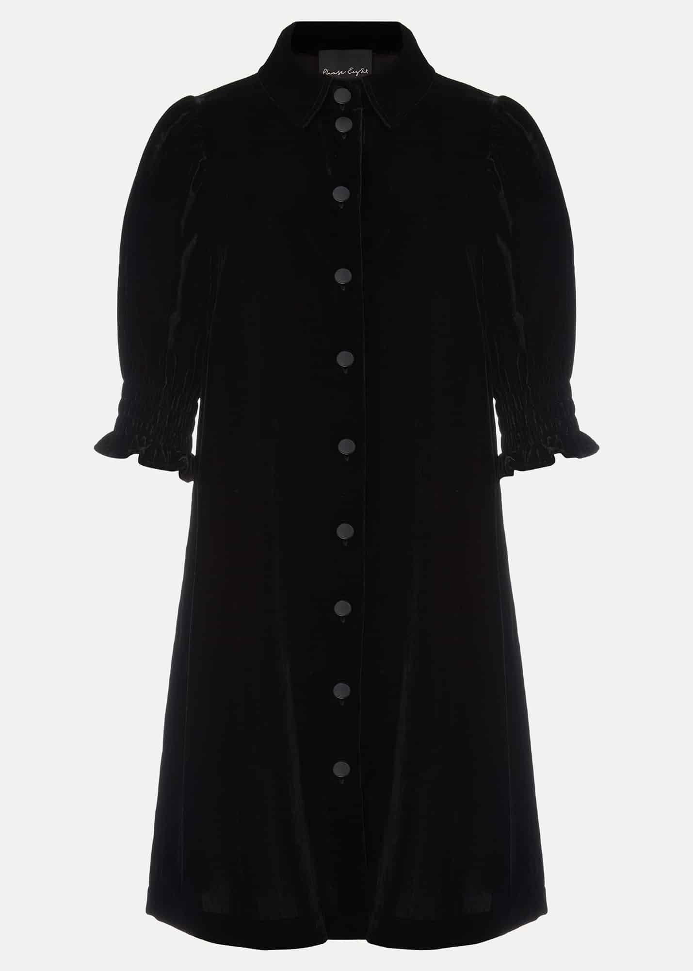 Candice Velvet Dress