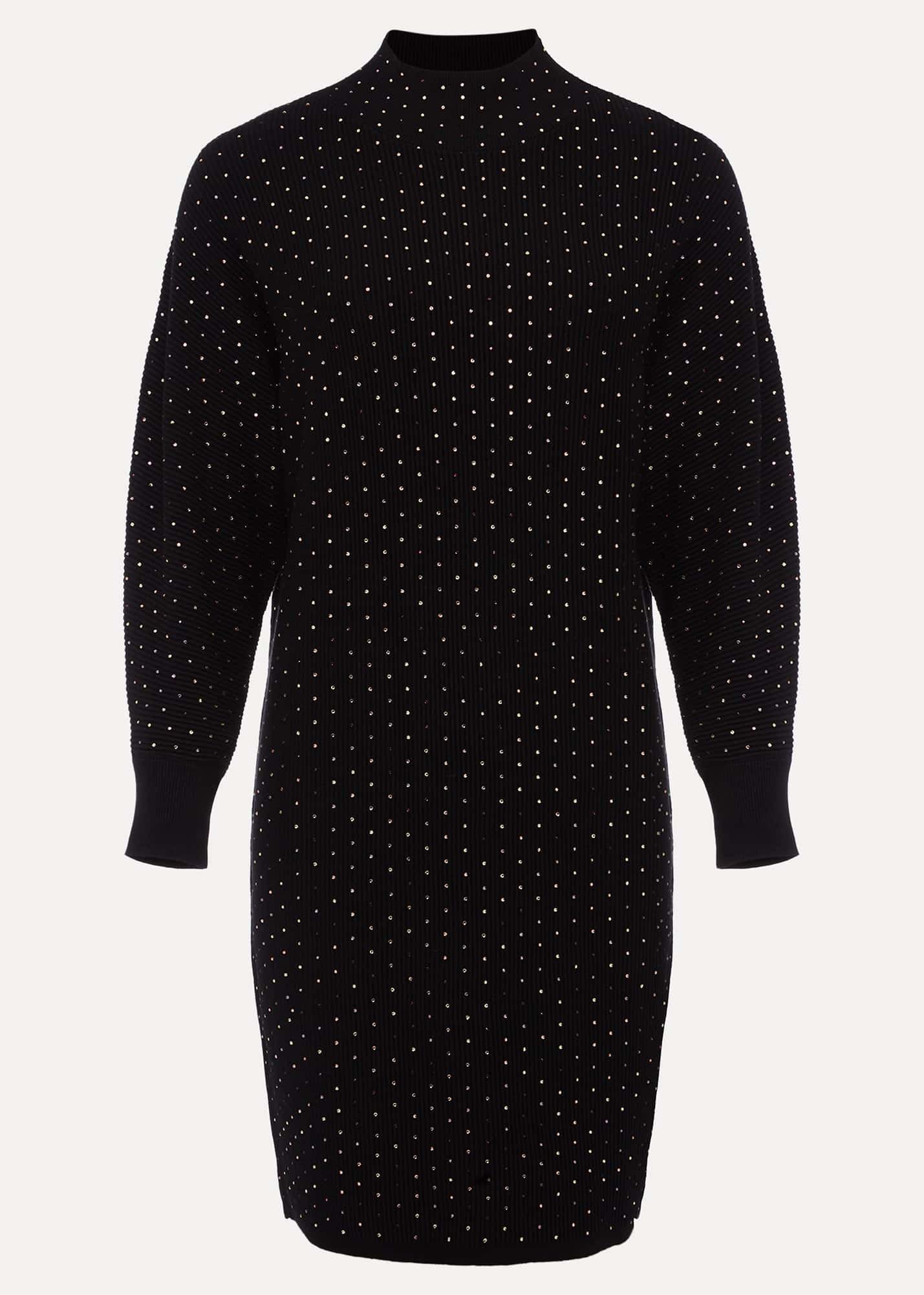 Lita Embellished Mini Dress