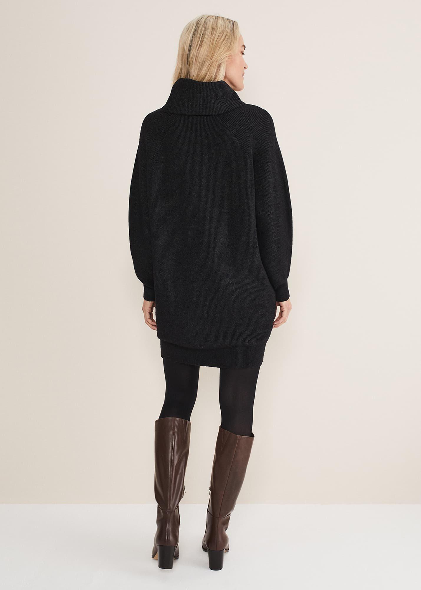 Alyssa Knitted Dress