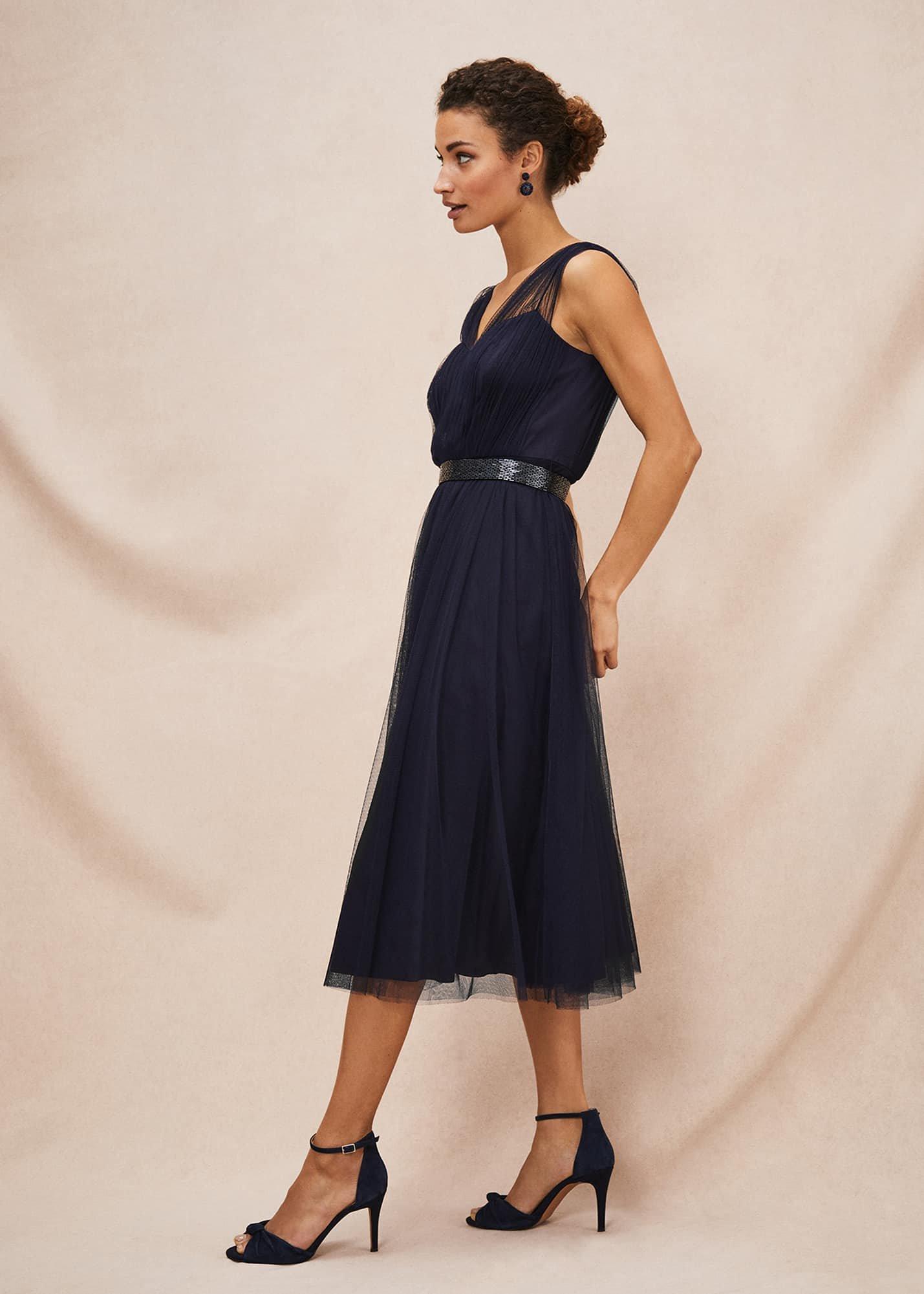 Ella Tulle Dress