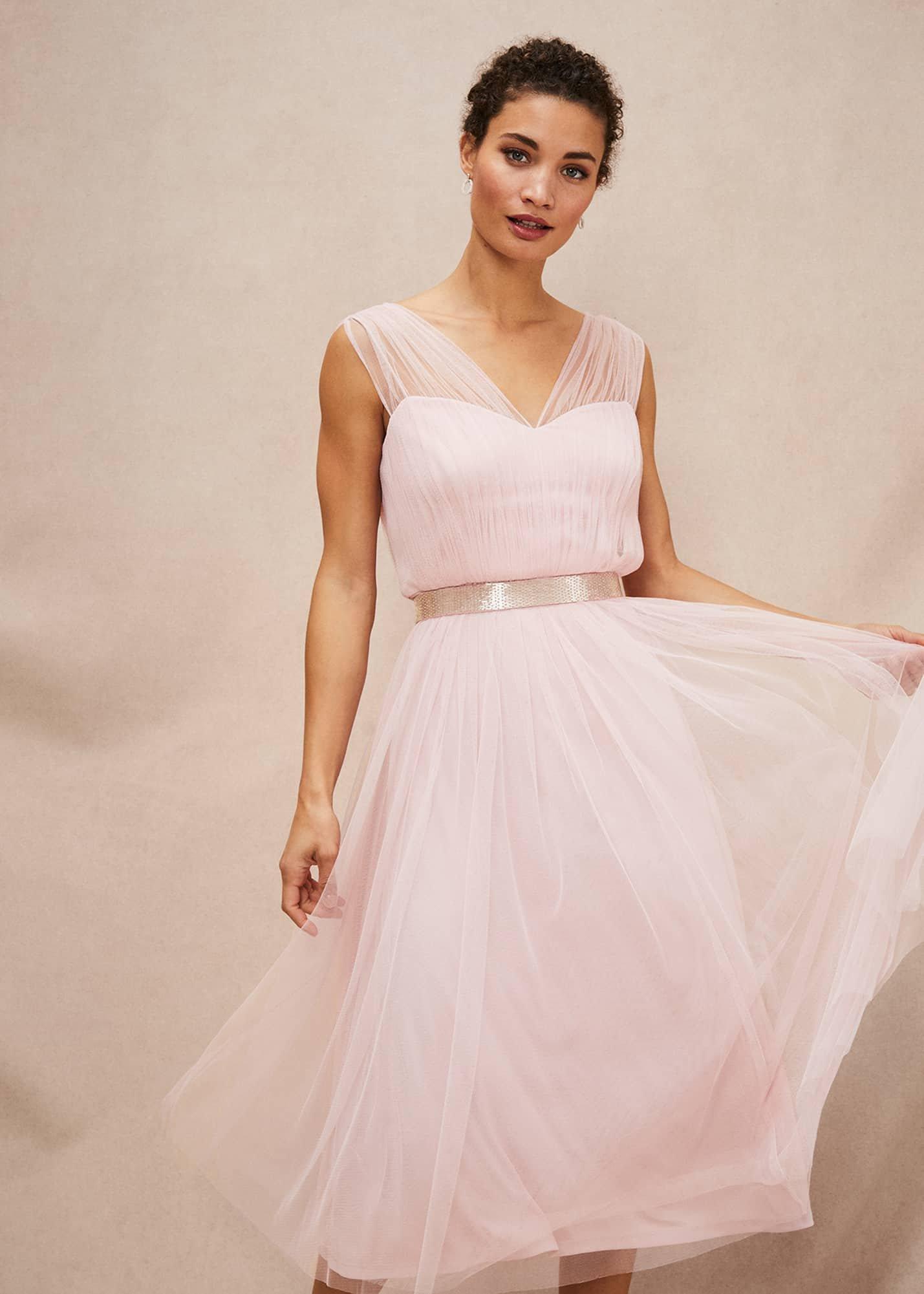 Ella Tulle Dress