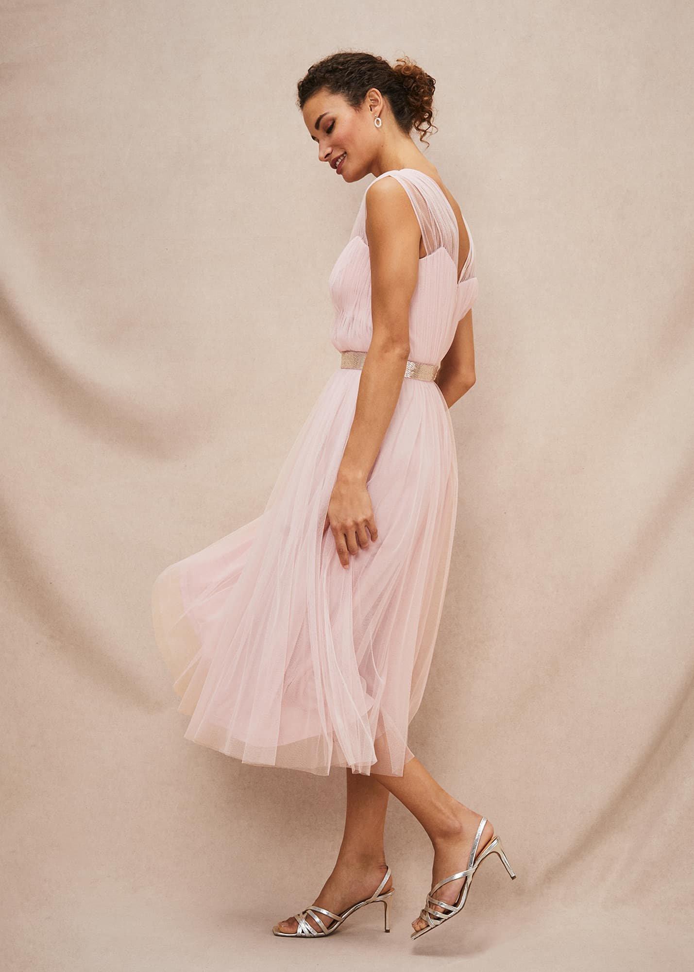 Ella Tulle Dress