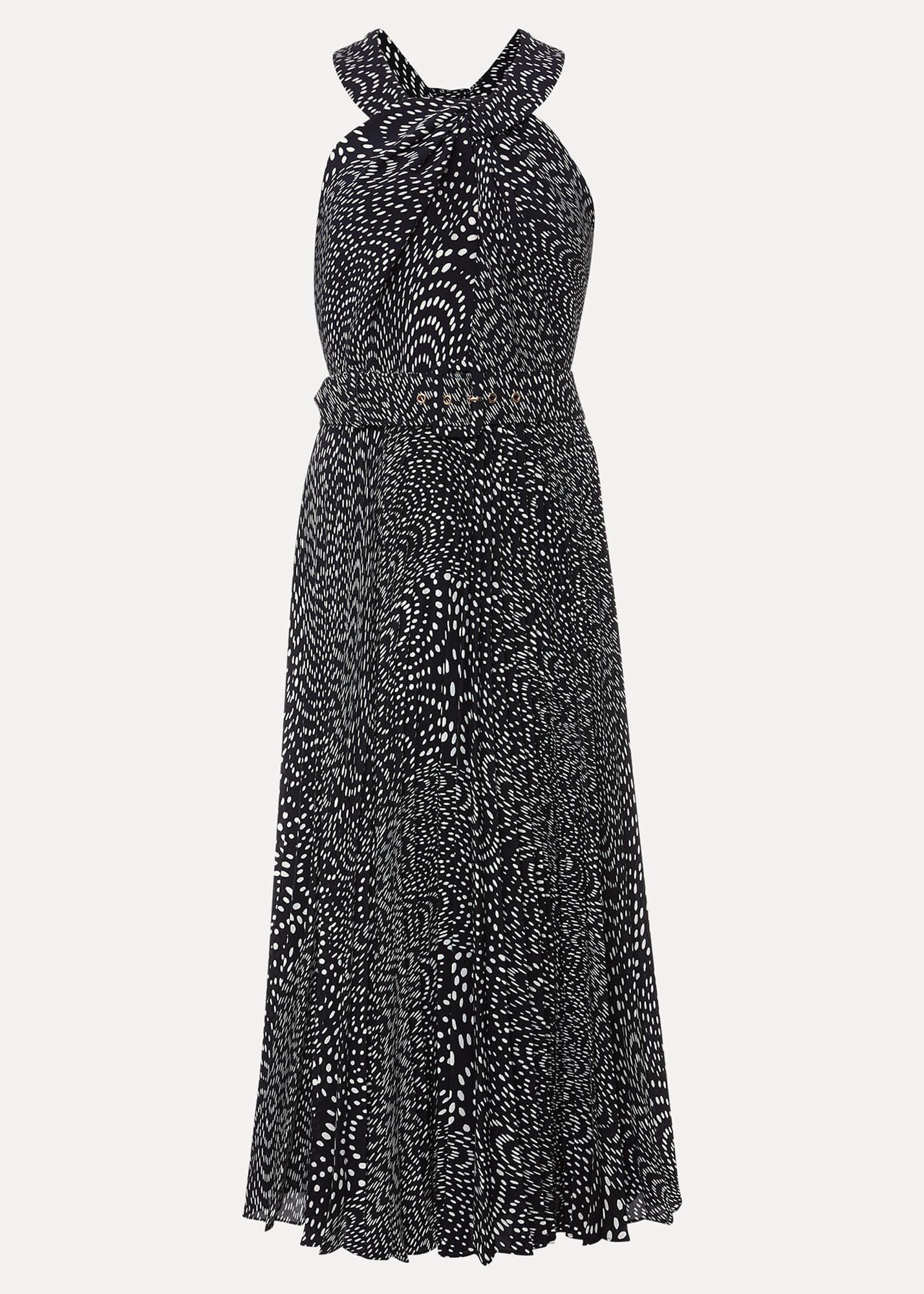 Elsie Spot Dress