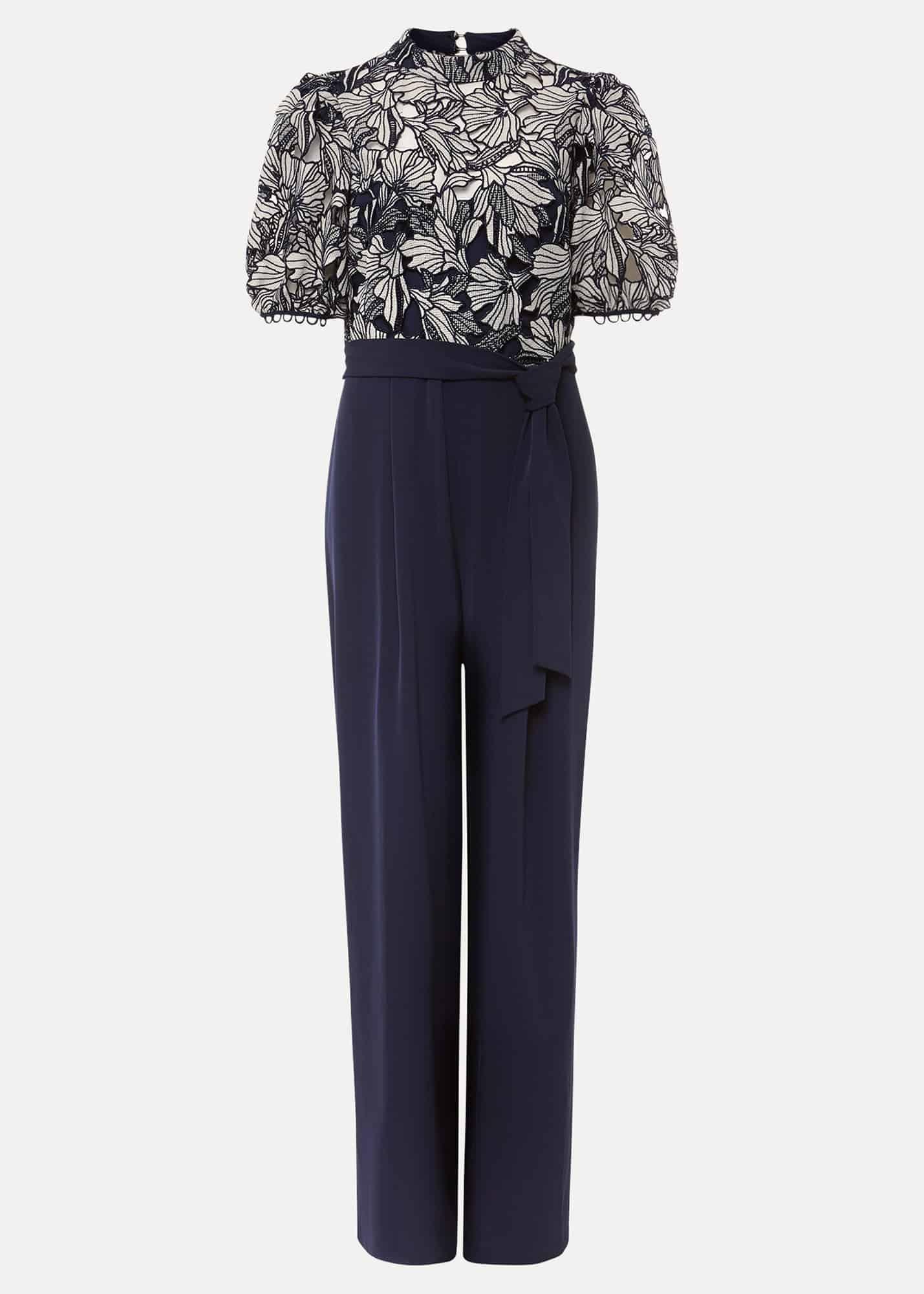 Caitlyn Lace Jumpsuit