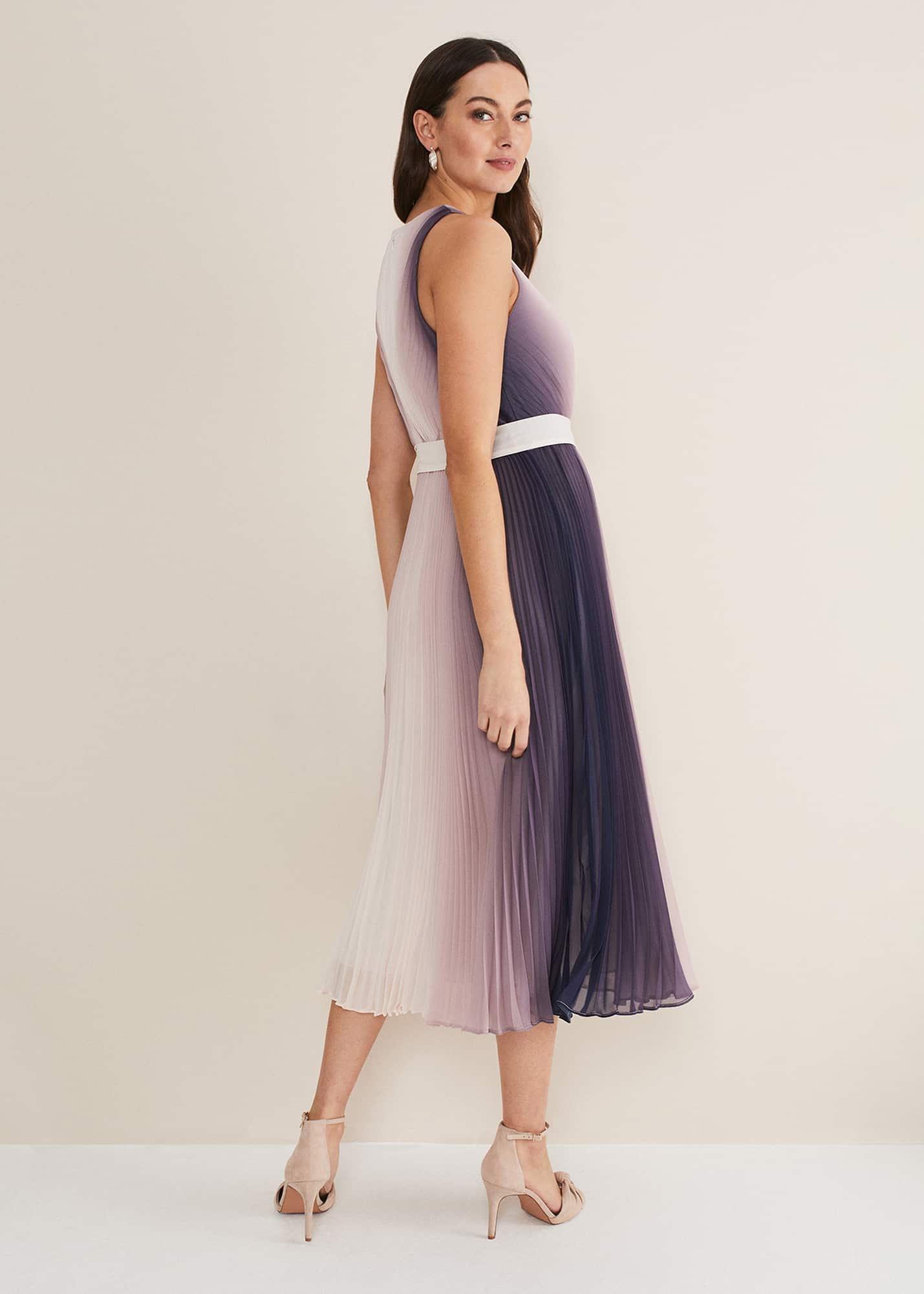 Simara Ombre Dress