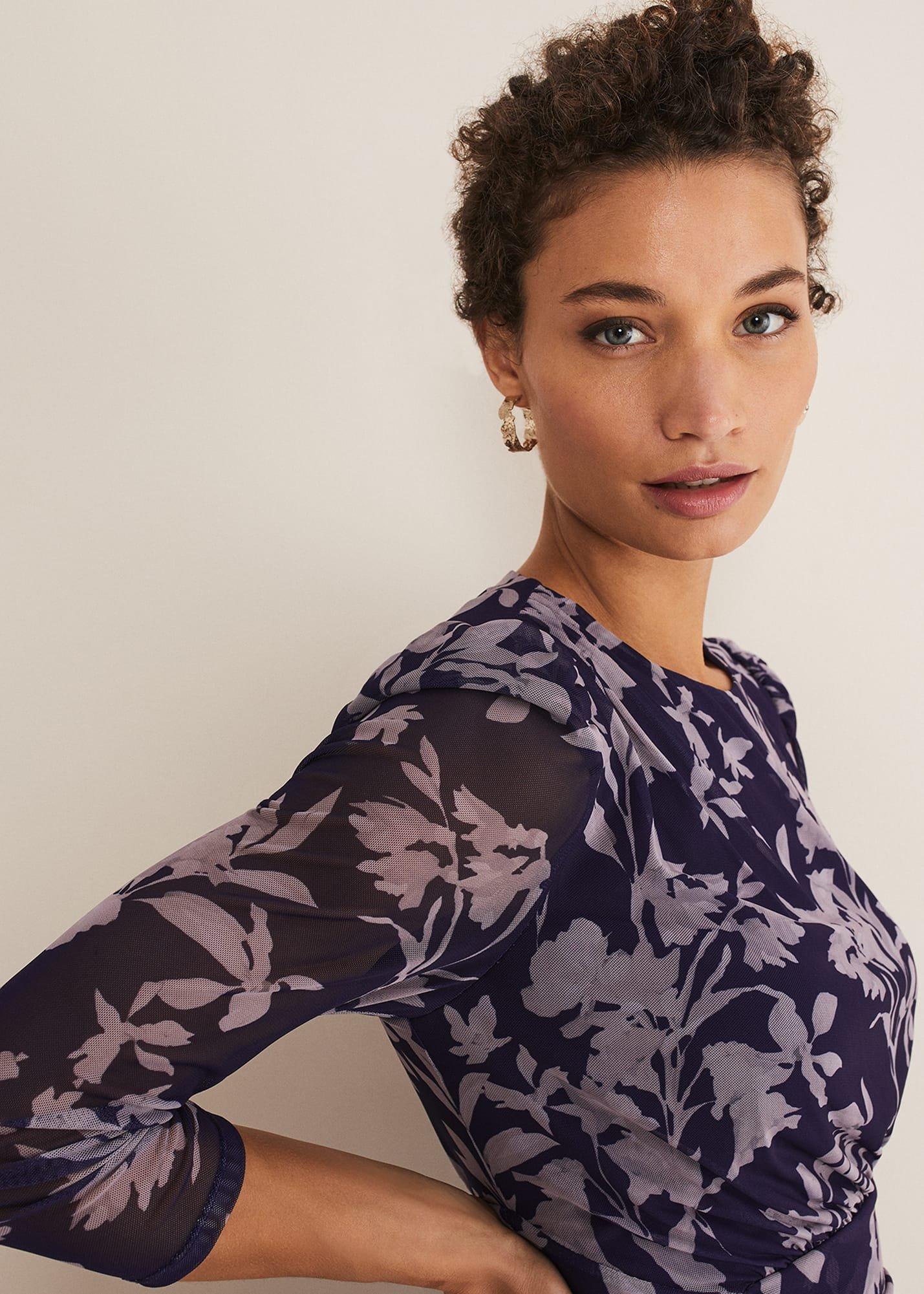 vera-floral-mesh-dress