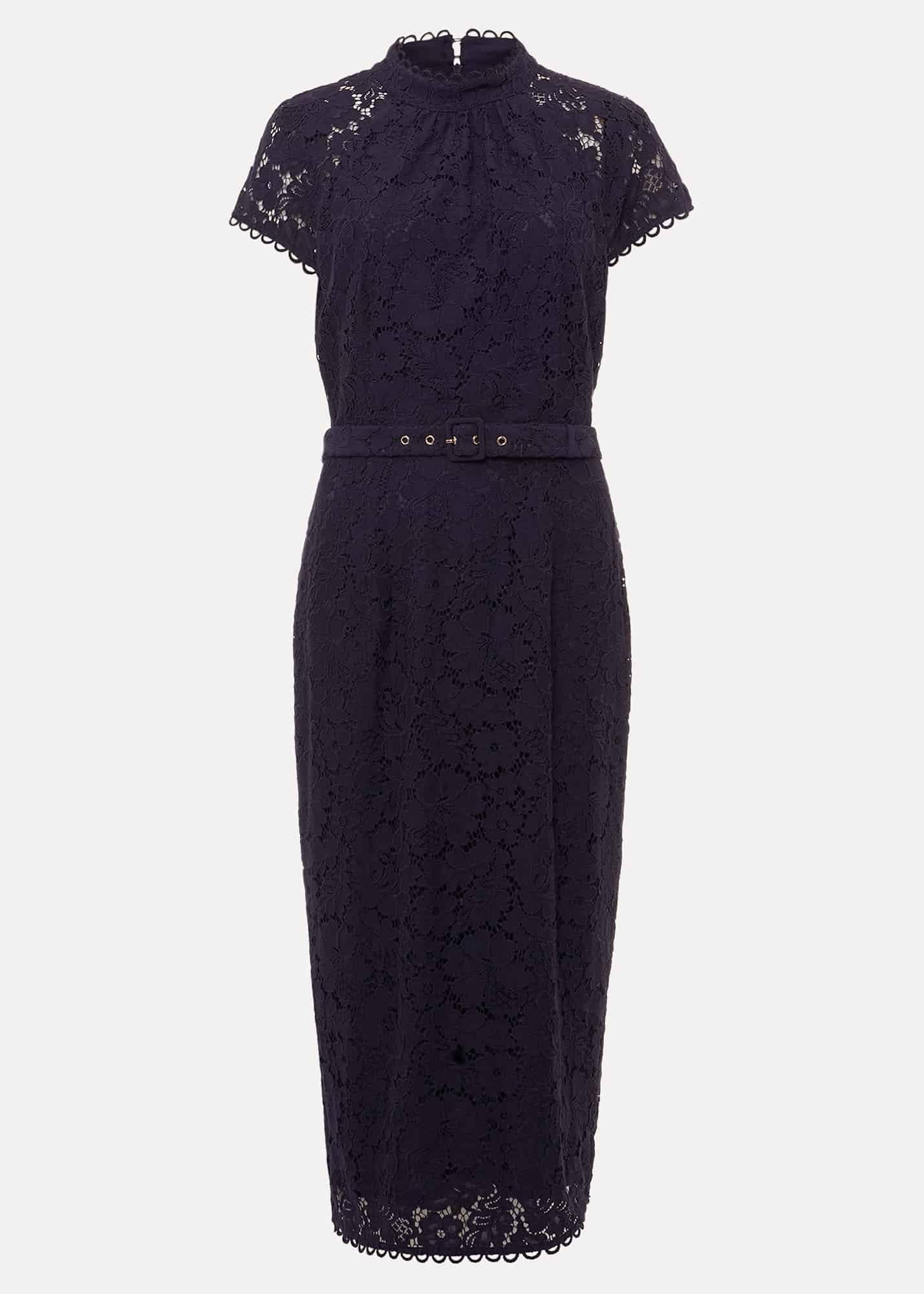 Aurora Lace Dress