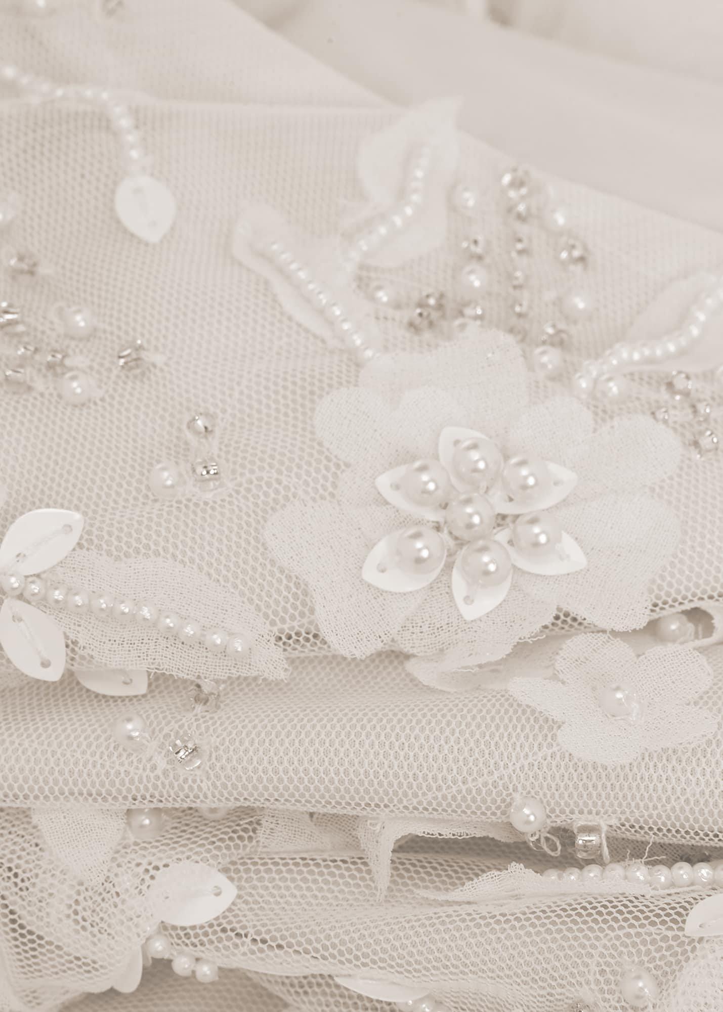 Lorena Tulle Wedding Dress