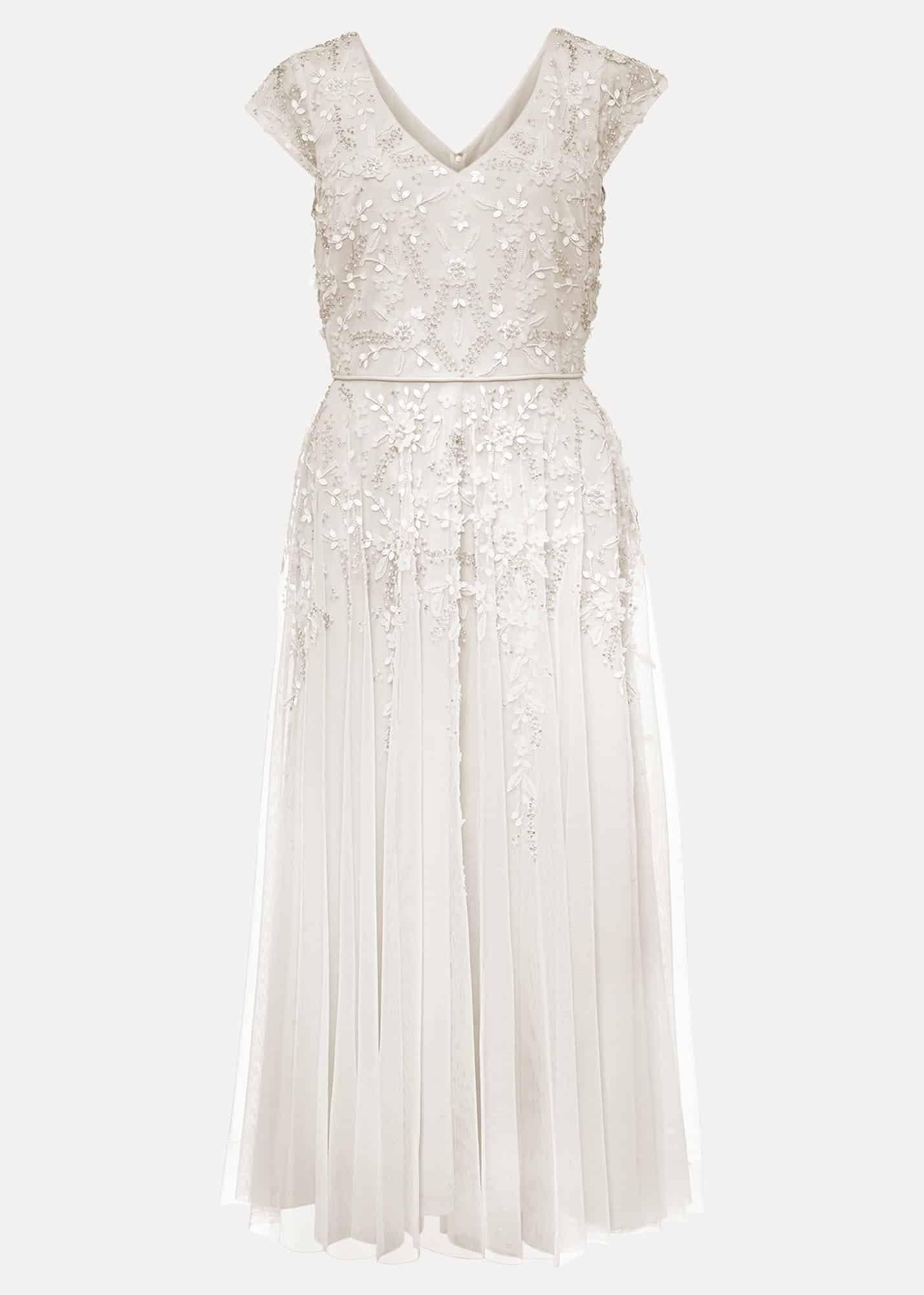Lorena Tulle Wedding Dress