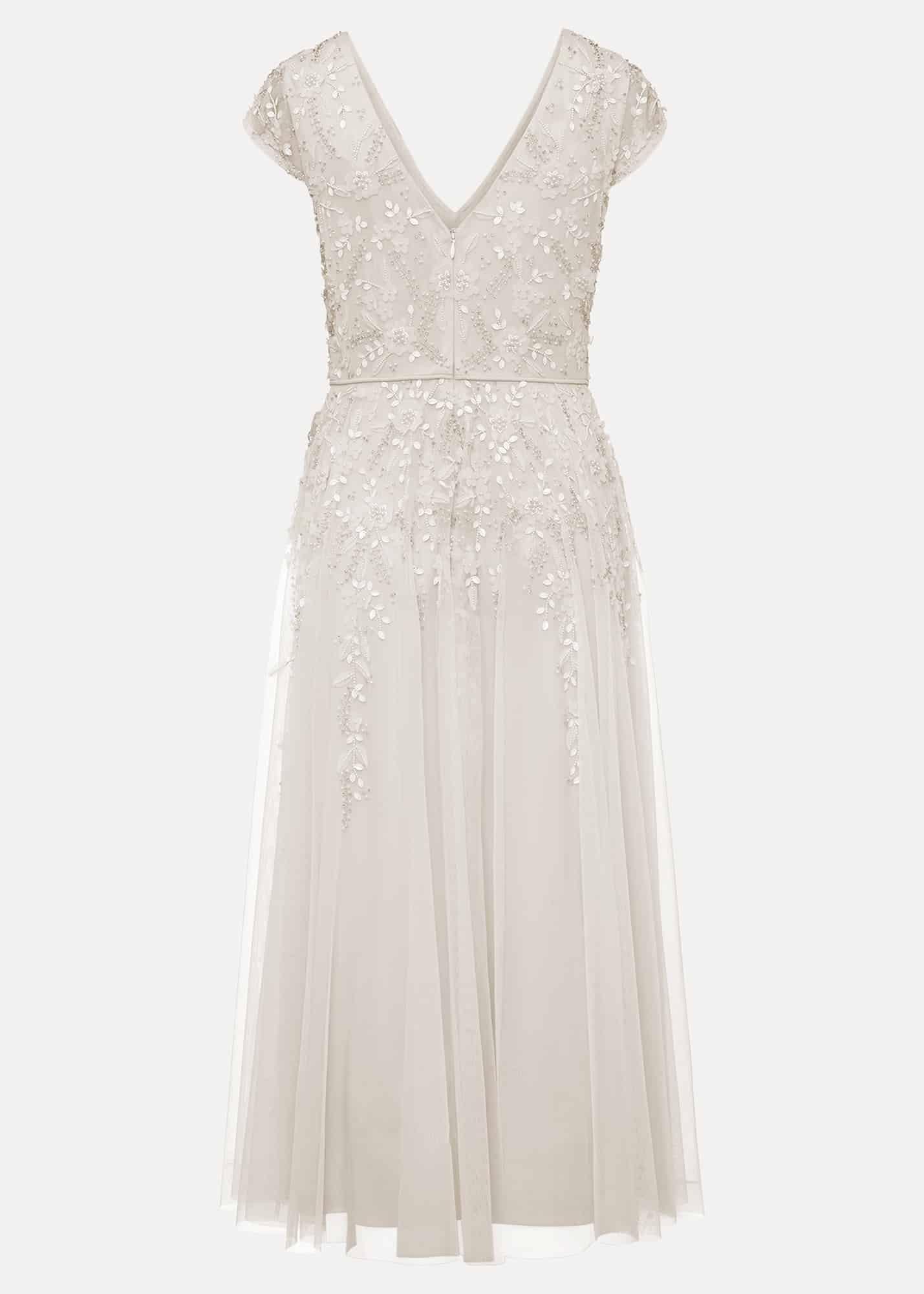 Lorena Tulle Wedding Dress