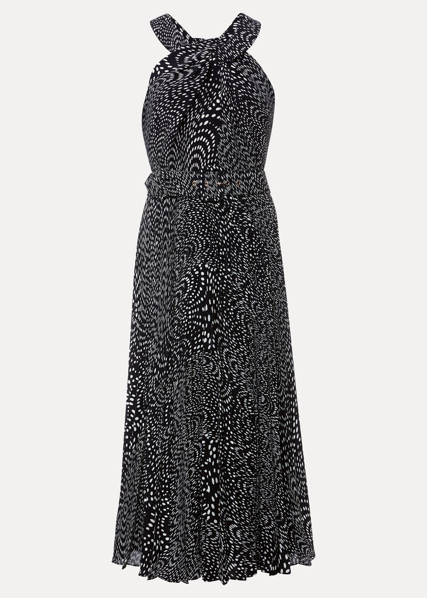 Petite Elsie Spot Dress