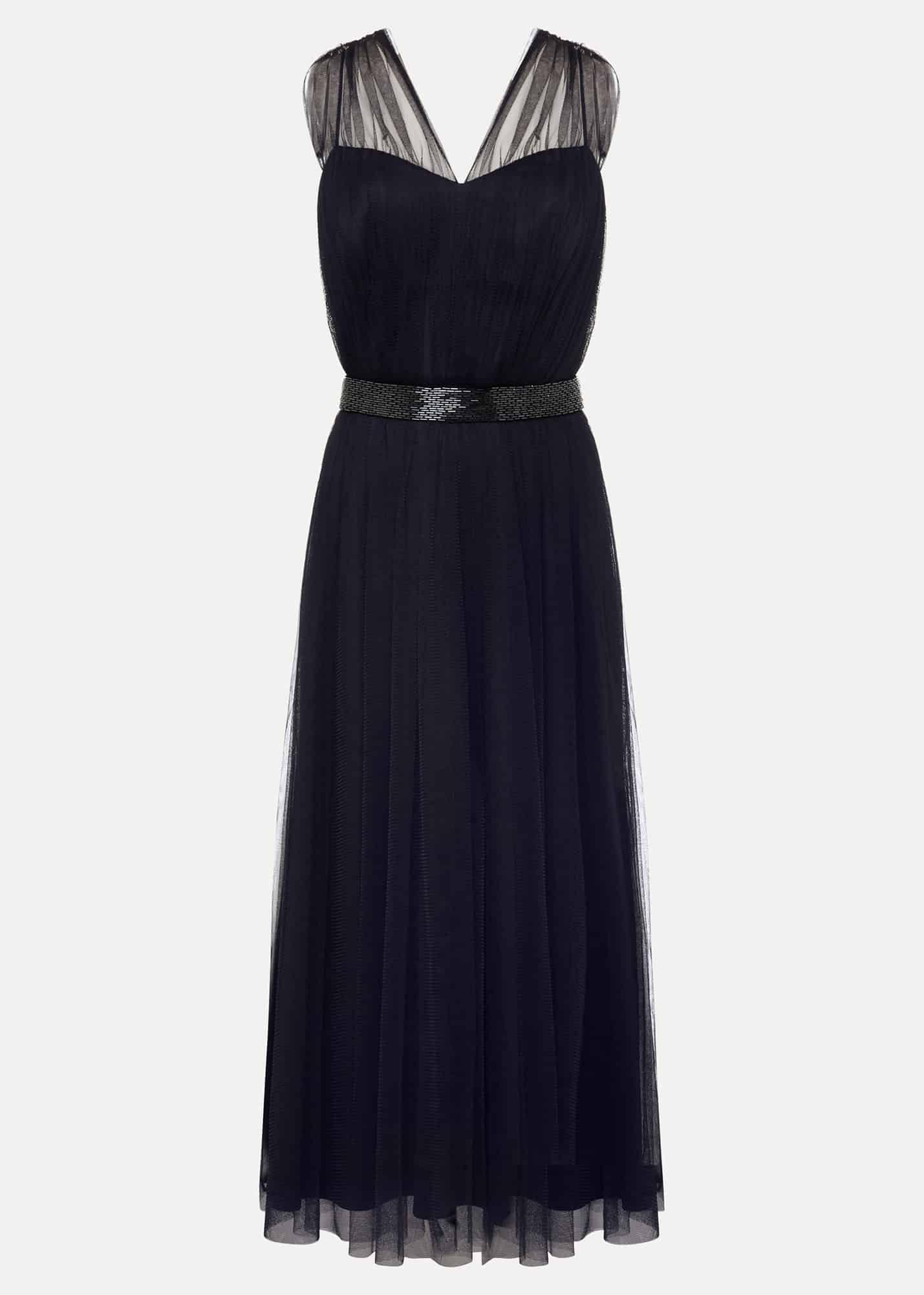 Petite Ella Tulle Dress