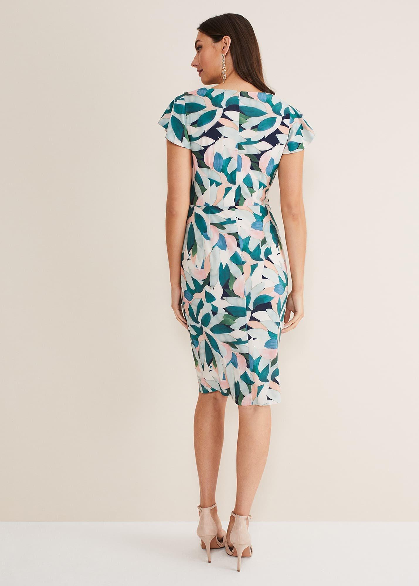 Averie Floral Midaxi Dress